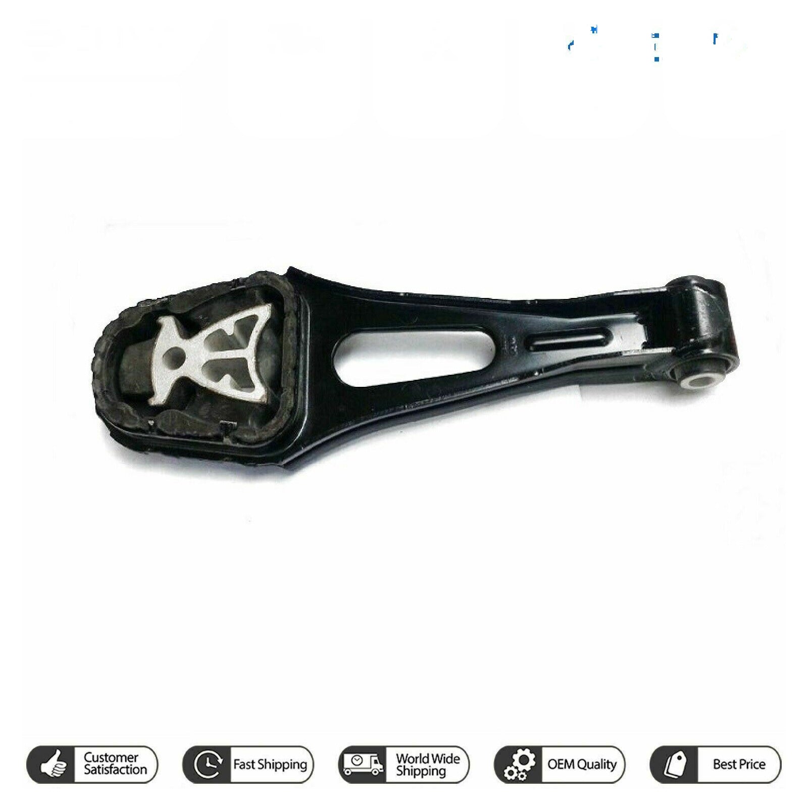 Gearbox Engine Mount Insulator Support for Ford Transit MK8 Custom 2.2 FWD