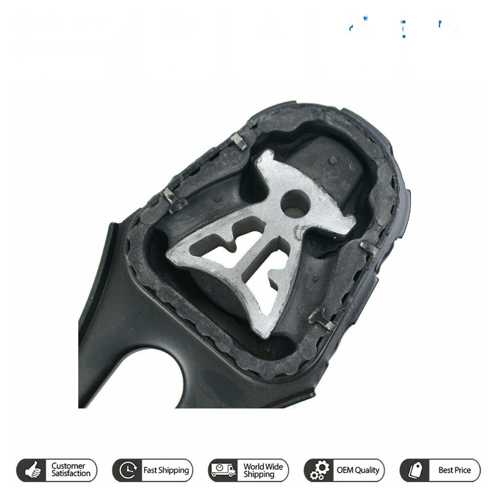 Gearbox Engine Mount Insulator Support for Ford Transit MK8 Custom 2.2 FWD