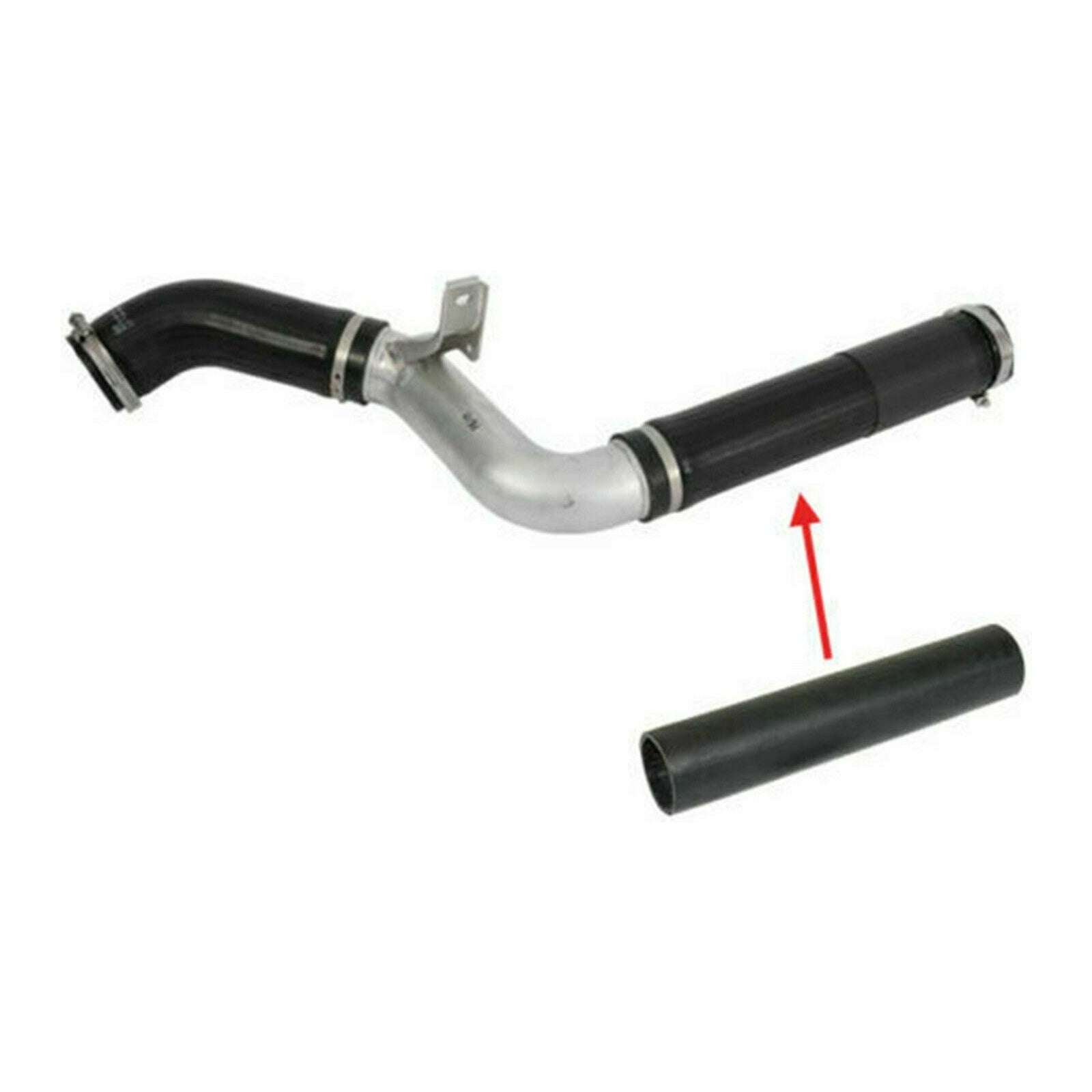 Intercooler Turbo Hose Pipe Vauxhall Antara Chevrolet Captiva 2.2 Cdti 95383819