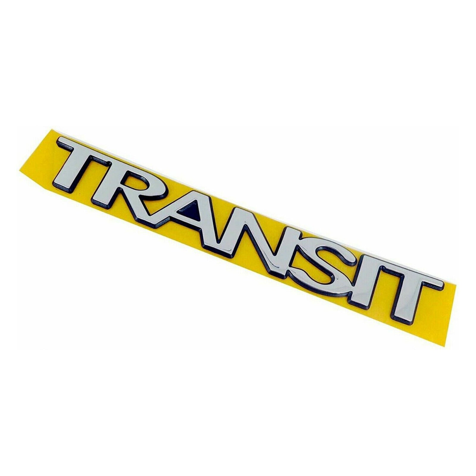 Original Ford Transit Tourneo Connect Rear Door Name Plate Badge Emblem 5134996