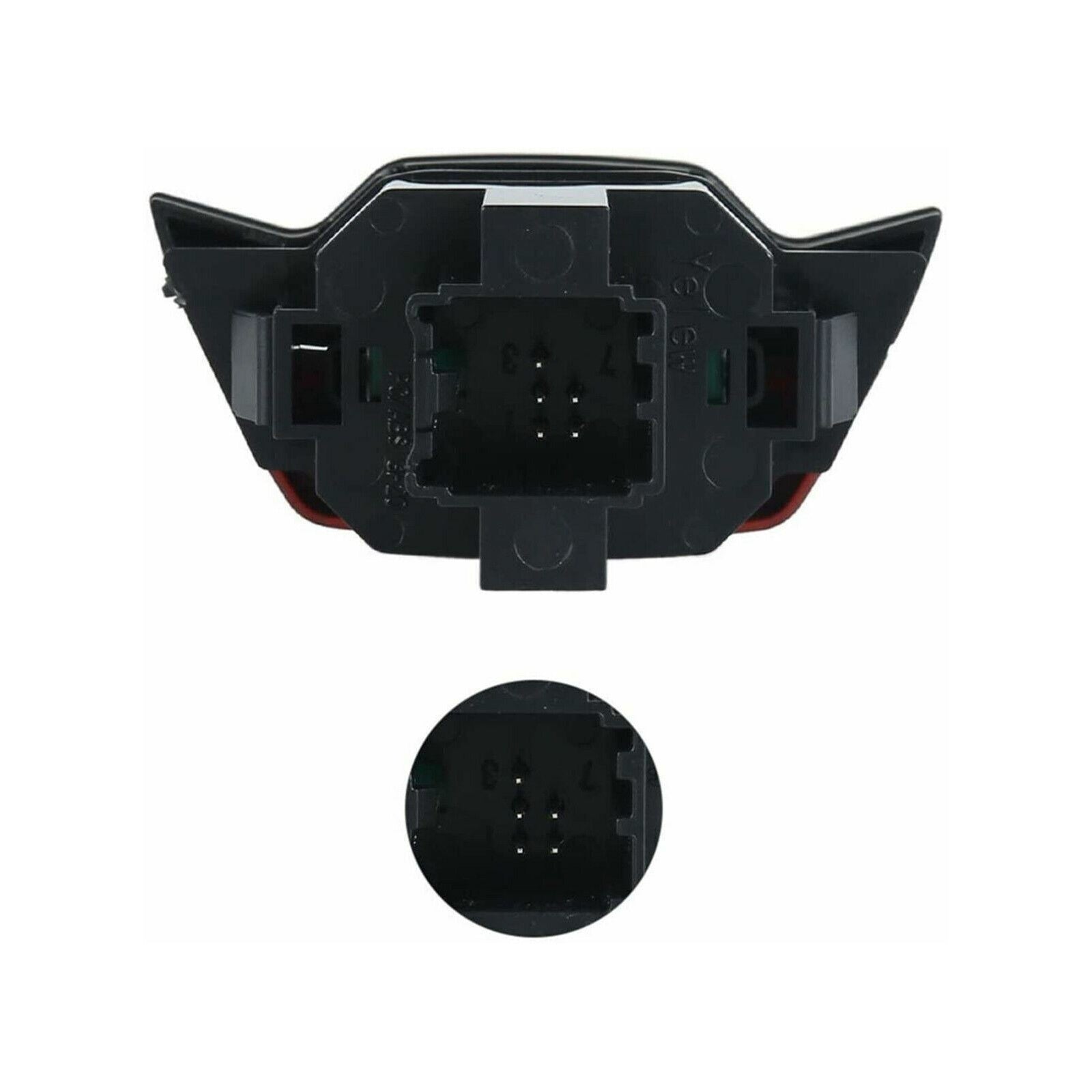 Hazard Warning Light Switch for Ford Transit Custom Connect Fiesta Focus 1519127