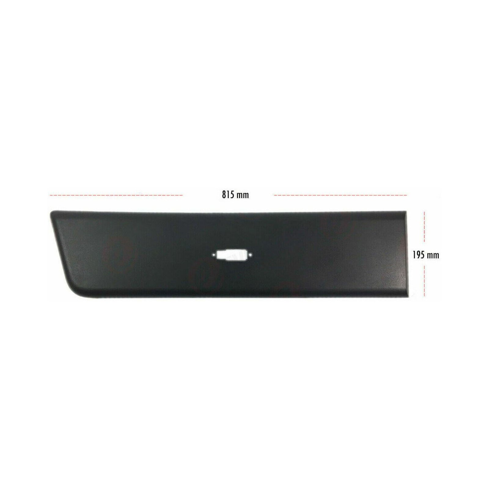 Rear Right Moulding Trim Panel for Citroen Relay Peugeot Boxer Ducato 8547.Z0