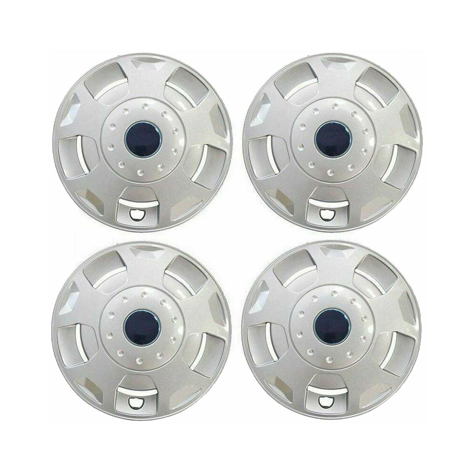 For Ford Transit MK6 MK7 4X 15'' Wheel Trim Hub Cap Cover 2000-2014 1534793