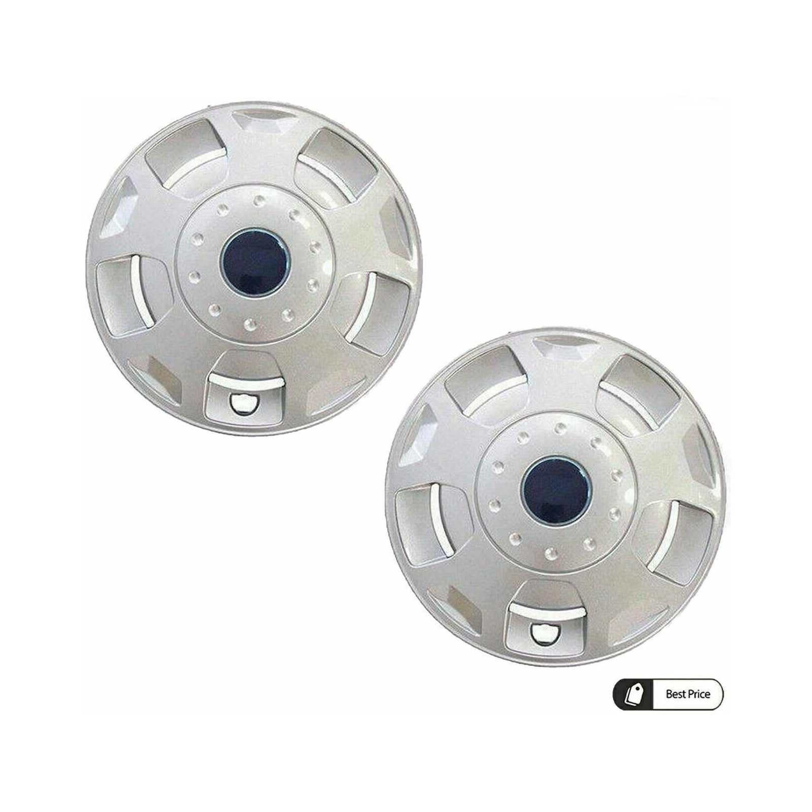 For Ford Transit Mk6 Mk7 15'' Wheel Trim Hub Cap Cover 2000 2014 Per 2 1534793