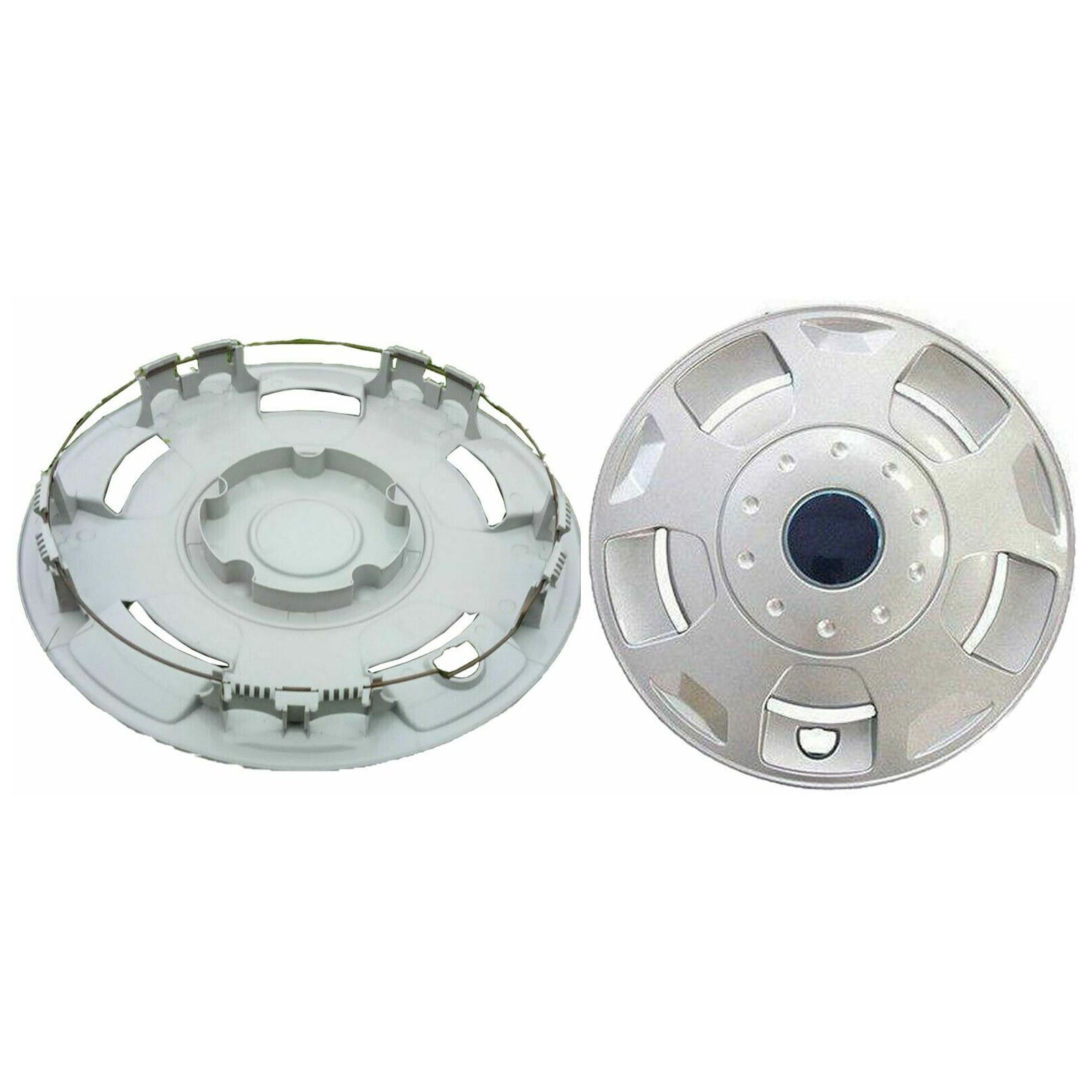 1X For Ford Transit Mk6 Mk7 15 Inch Wheel Trim Hub Cap Cover 2000-2014 / 1534793
