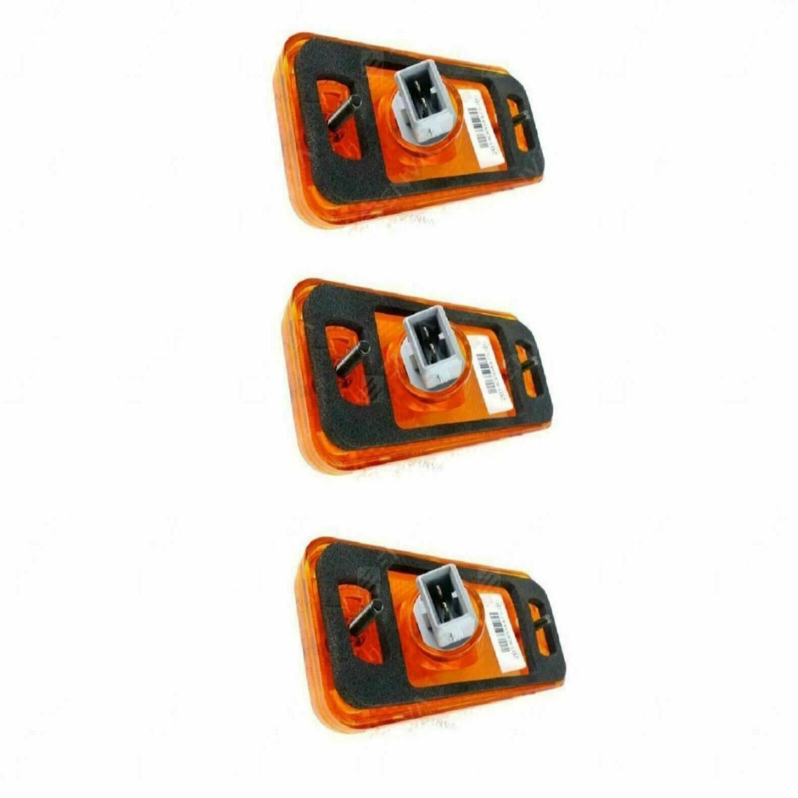 3X For Irisbus Side Marker Light Lamp Right or Left Side 5010306792