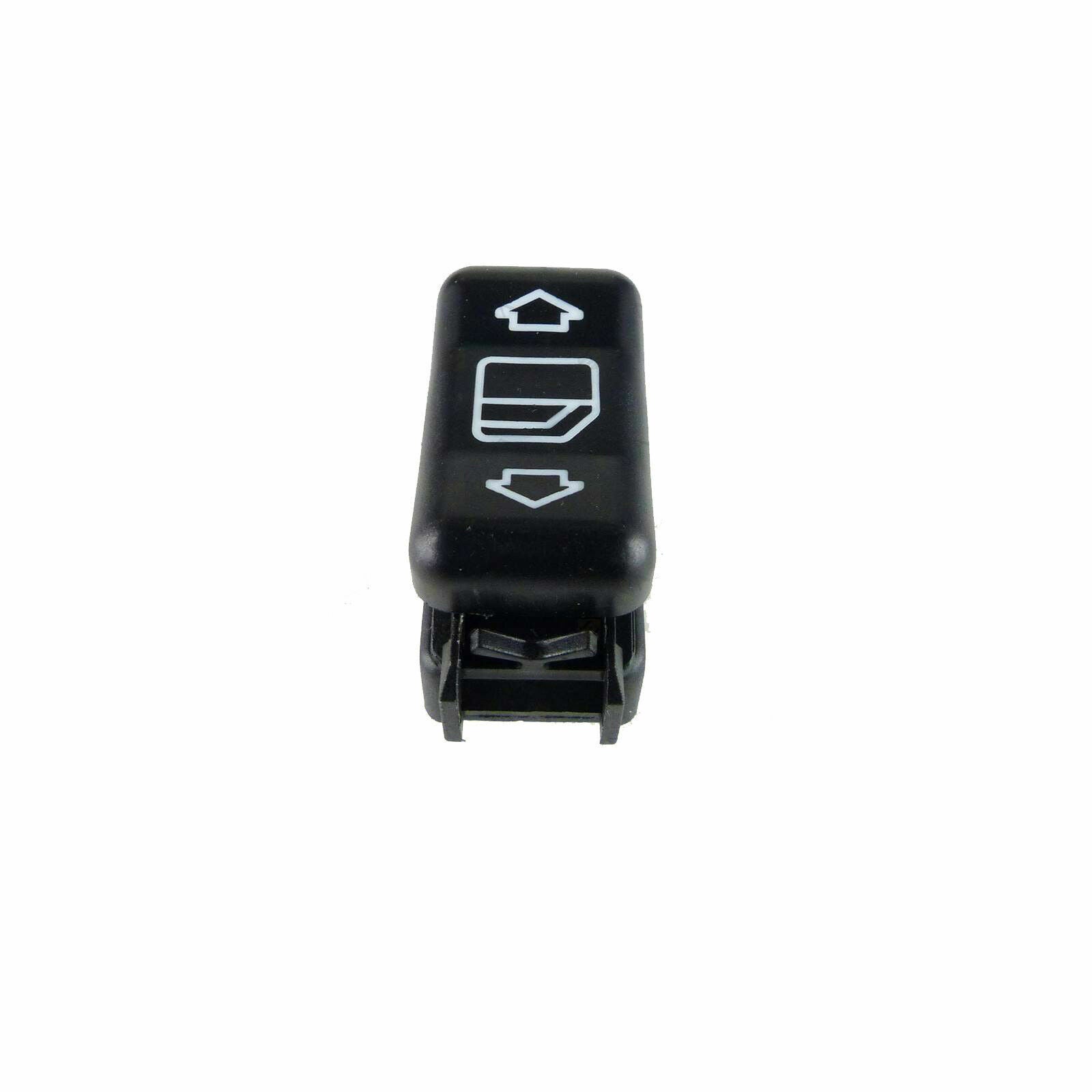 Electric Window Control Switch Front Door Right Side For Mercedes Benz W124