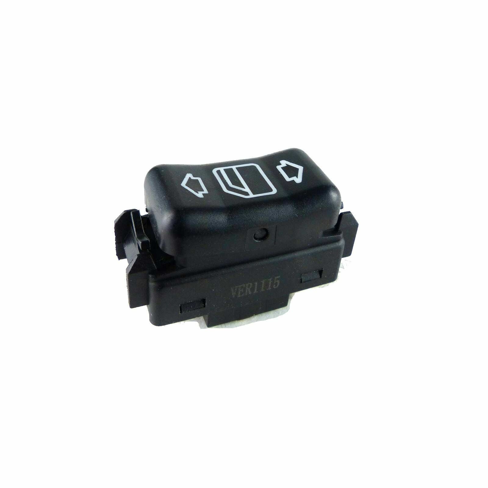 Electric Window Control Switch Front Door Right Side for Mercedes Benz W124