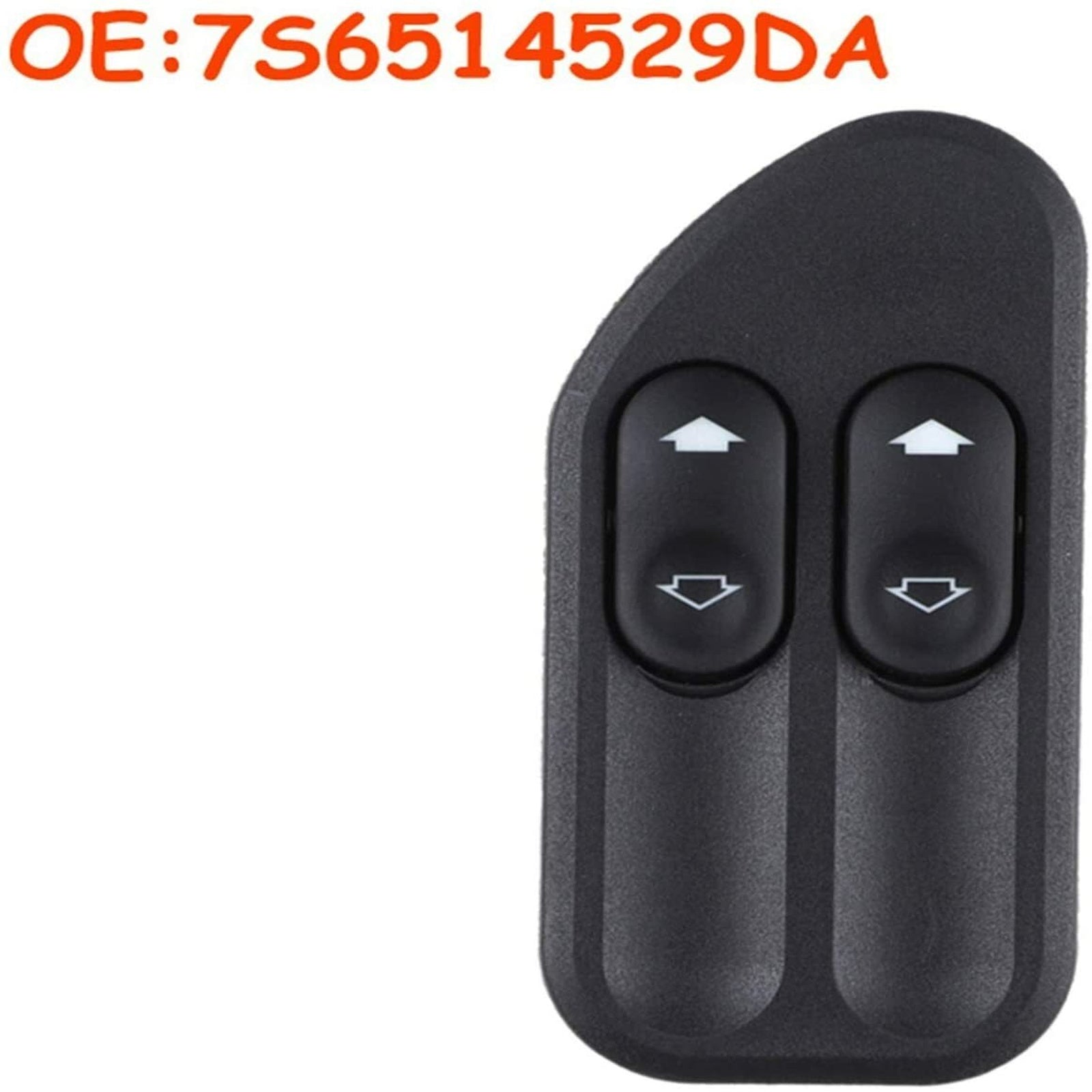 Power Window Switch For Ford ECOSPROT FIESTA RANGER LHD 7S6514529DA 2S6514529BB