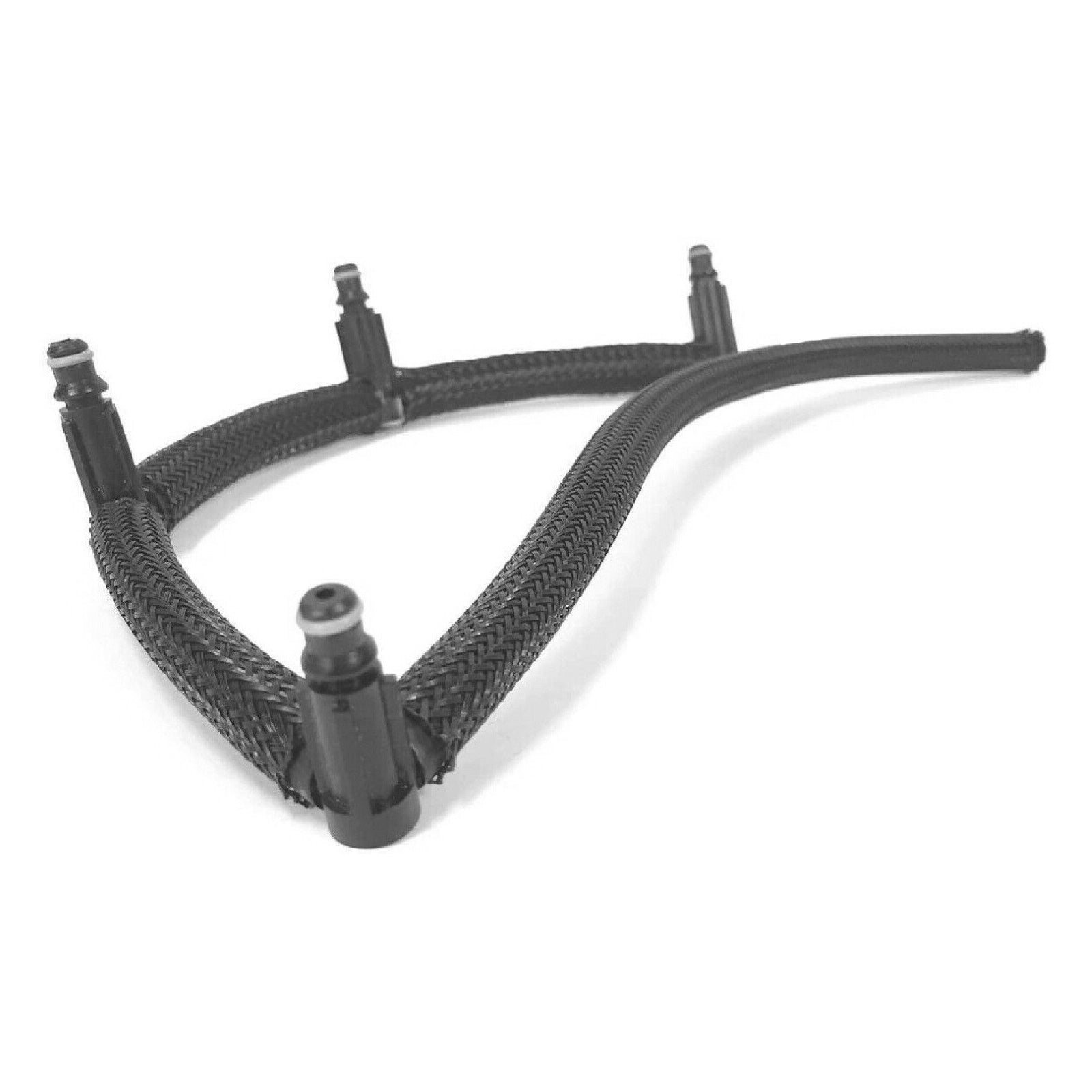 For Citroen Peugeot Ford Volvo 1.6 HDi TDCi Fuel Injector Leak Off Return Pipe