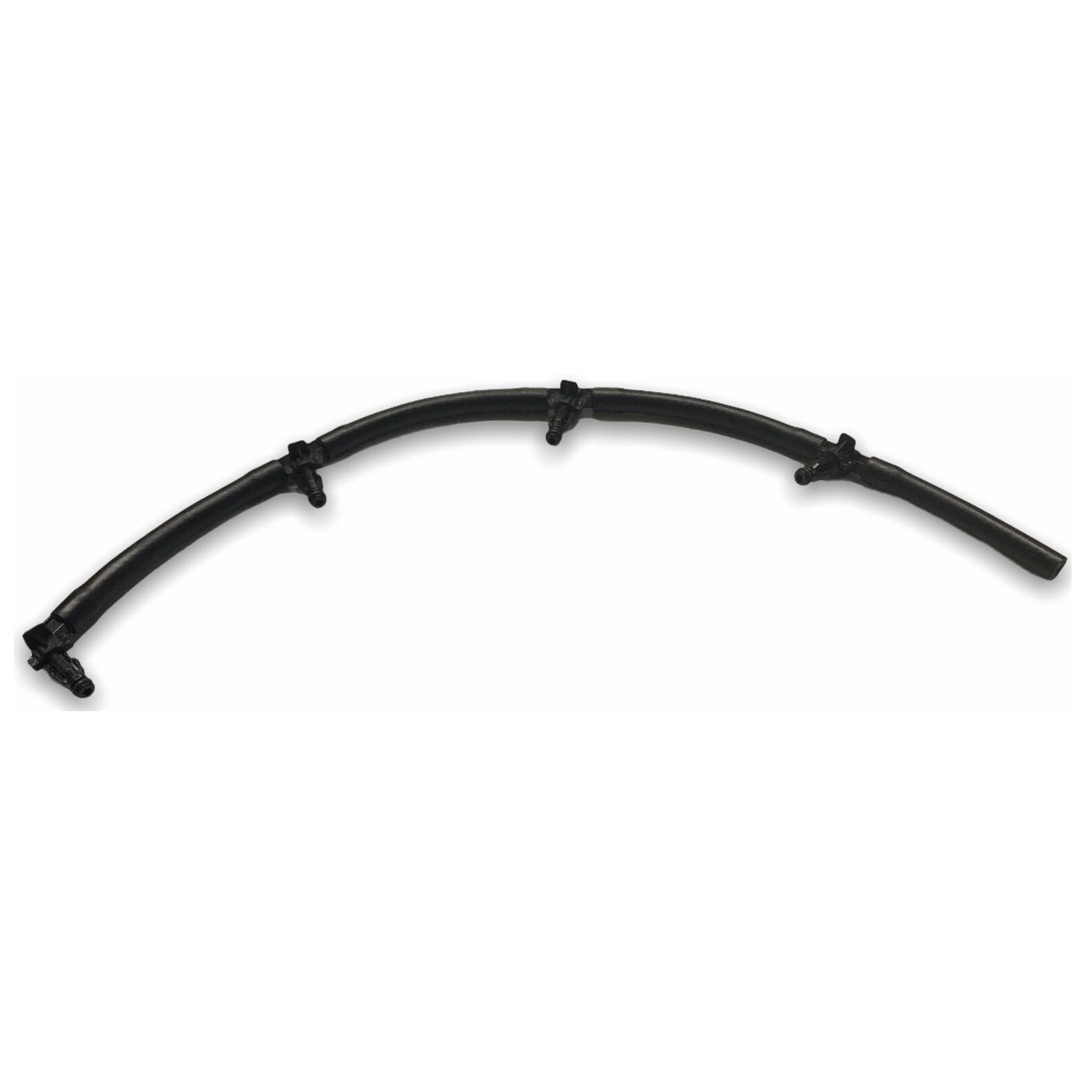 For Mercedes Benz Euro 5 Fuel Return Overflow Injector Leak Off Pipe 6510702432