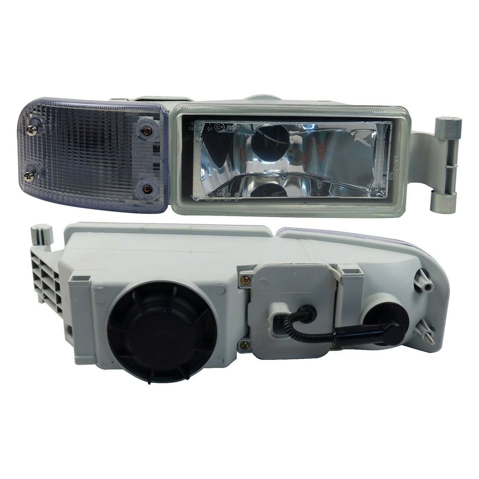 Fog&Indicator Side Marker Light Left Side for MAN TGA-TGL-TGM 00-09 81253206113