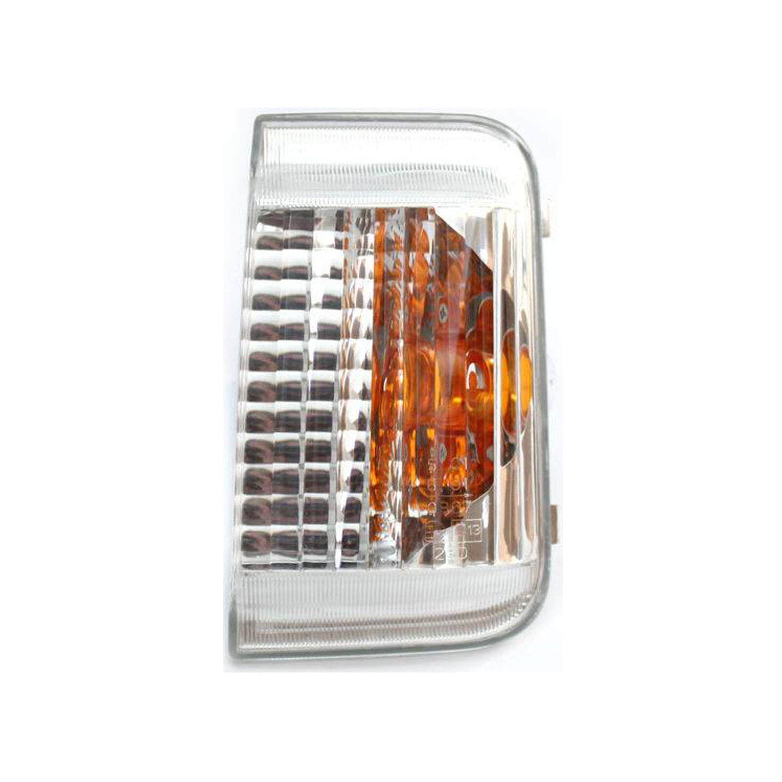 Citroen Relay Dispatch Fiat Ducato Peugeot Boxer Wing Mirror Indicator Lens Righ