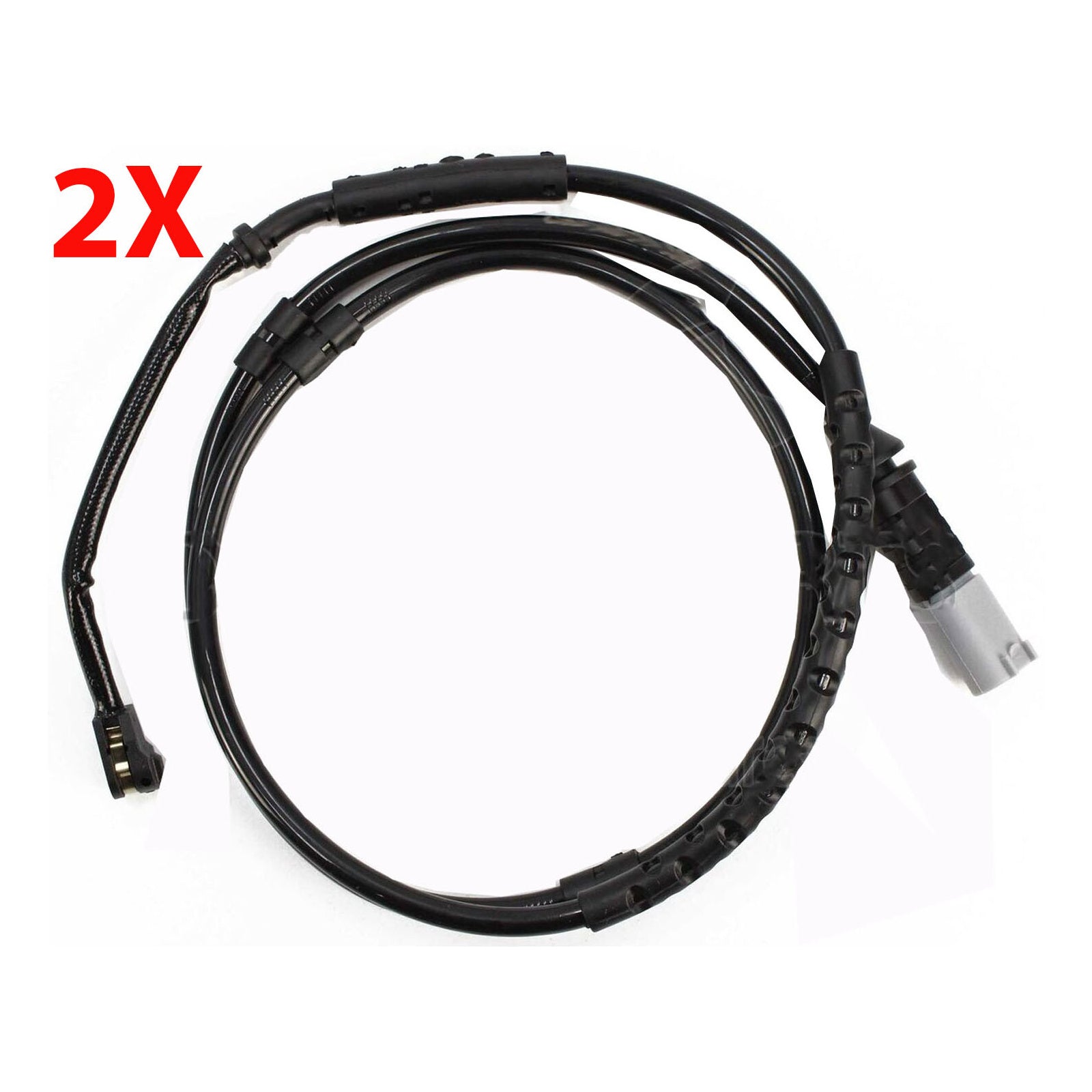 For Bmw F20 F21 F32 F34 F36 2X Rear Brake Pad Wear Indicator Sensor 34356792292