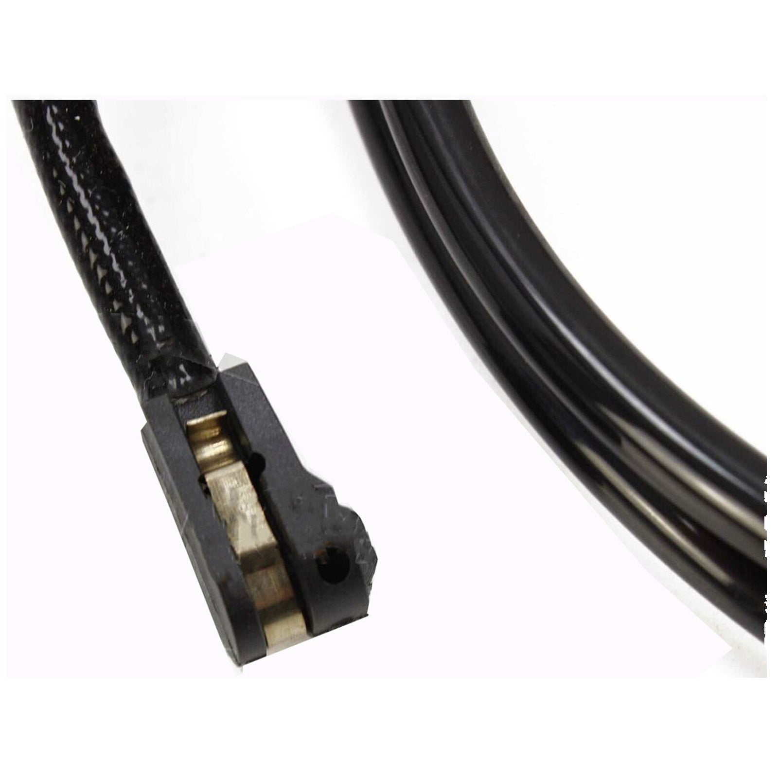 For BMW F20 F21 F32 F34 F36 2X Rear Brake Pad Wear Indicator Sensor 34356792292