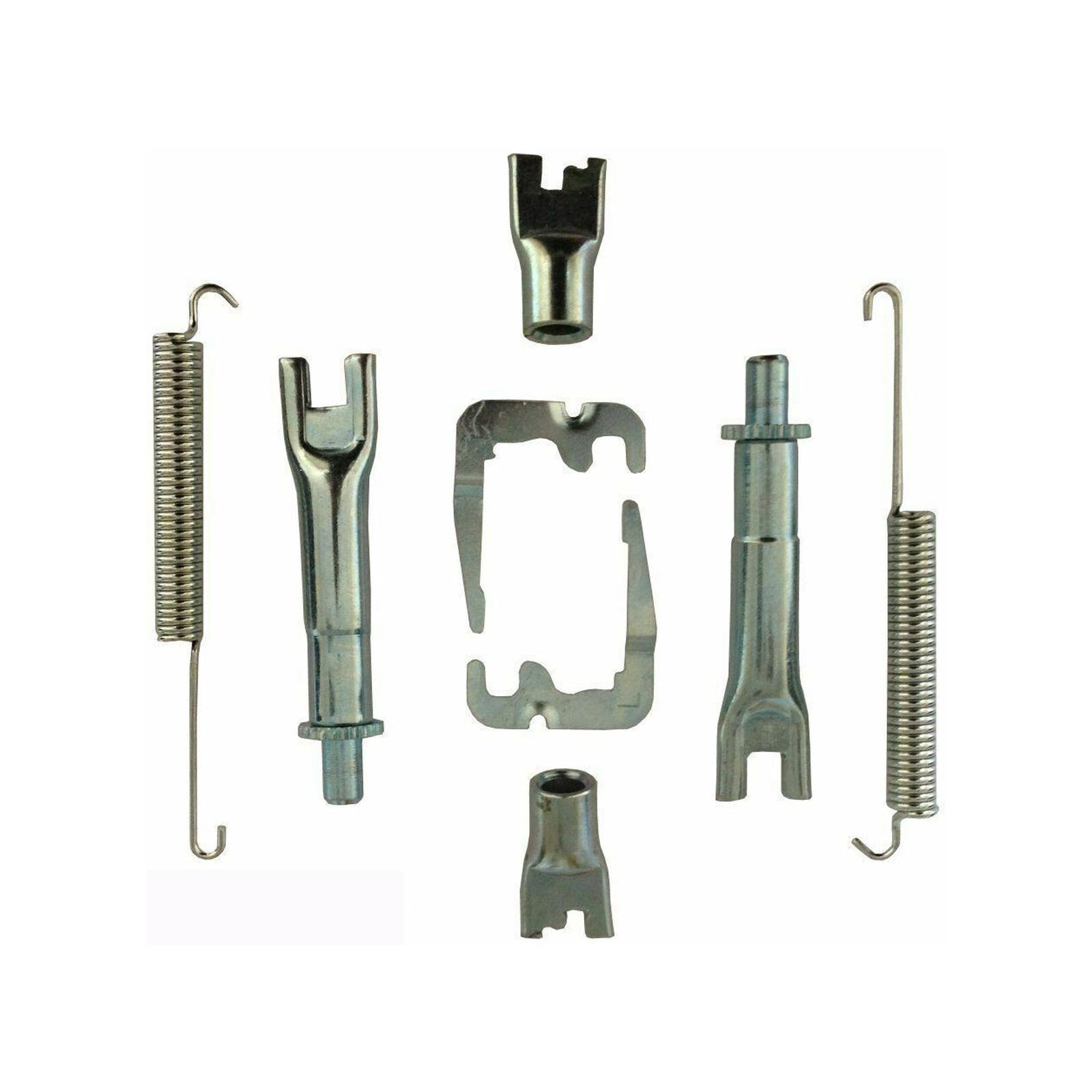 Brake Shoe Shoes Adjuster Kit For Ford Transit Mk6 2000 2006 2.0 2.4 4540754