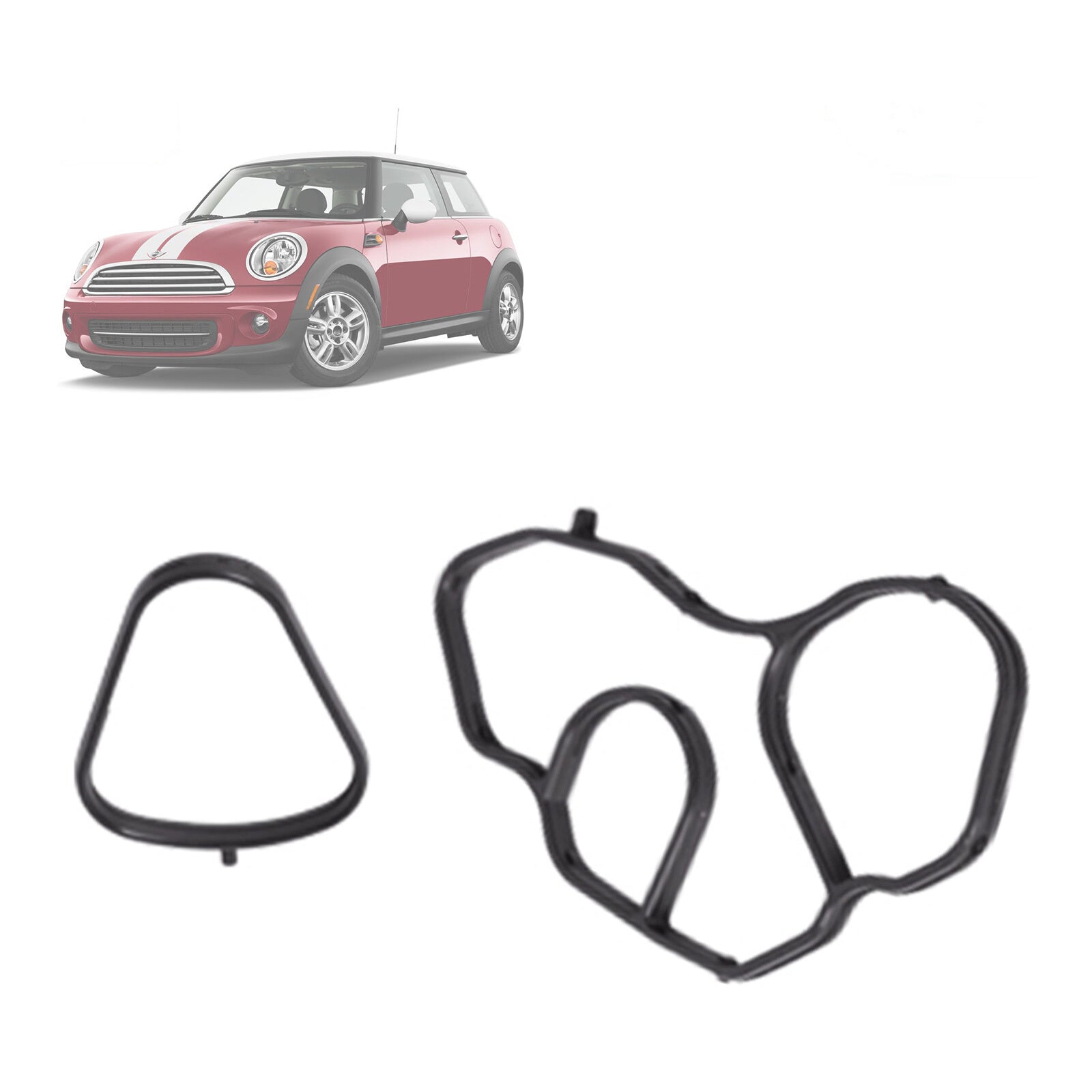 Oil Filter Housing Gaskets For Mini R55 R56 R57 R58 R61 Clubman Roadster 1.4 1.6