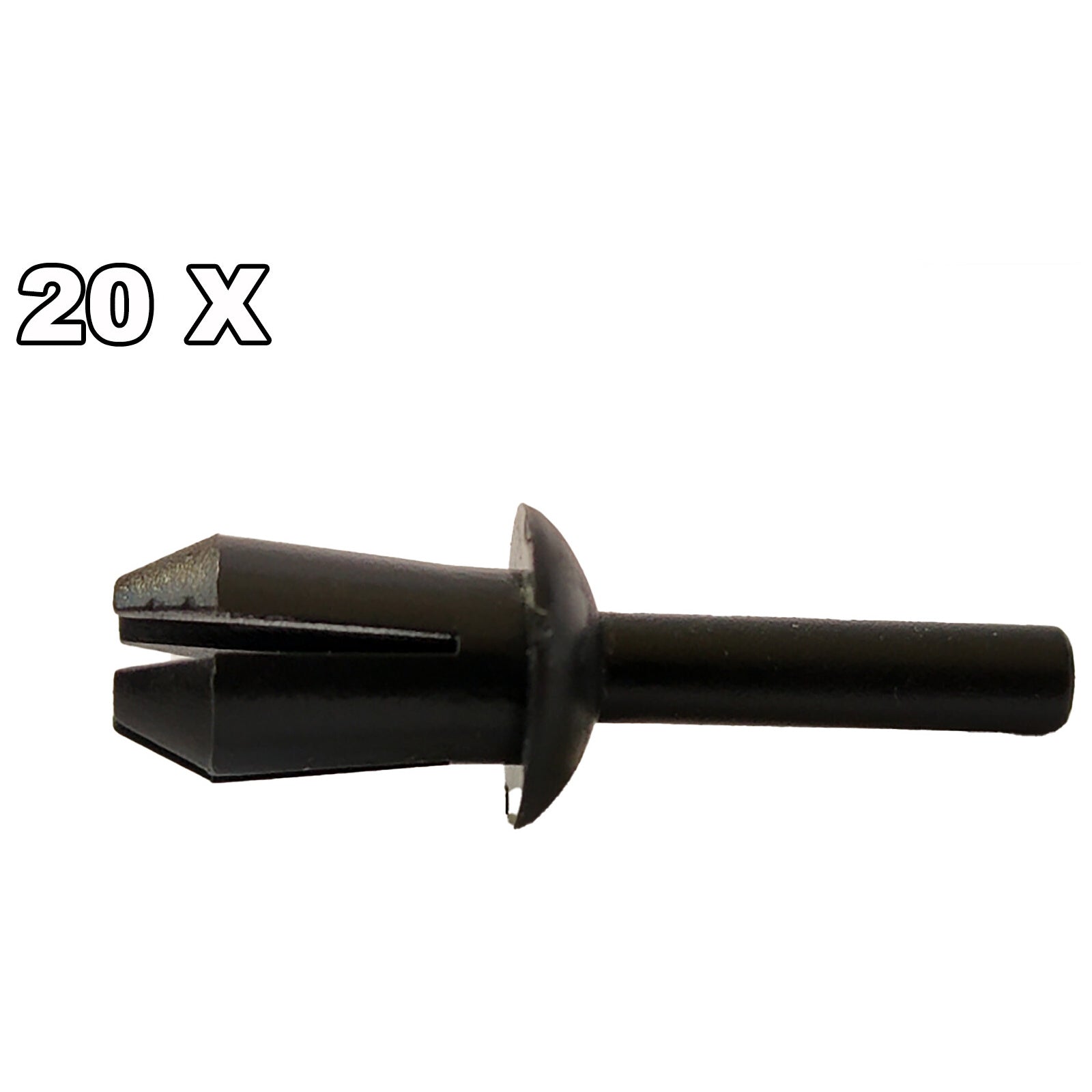 For Bmw 20X 5Mm Plastic Rivet Clips Trims Wheel Arch Liner Lining Mouldings