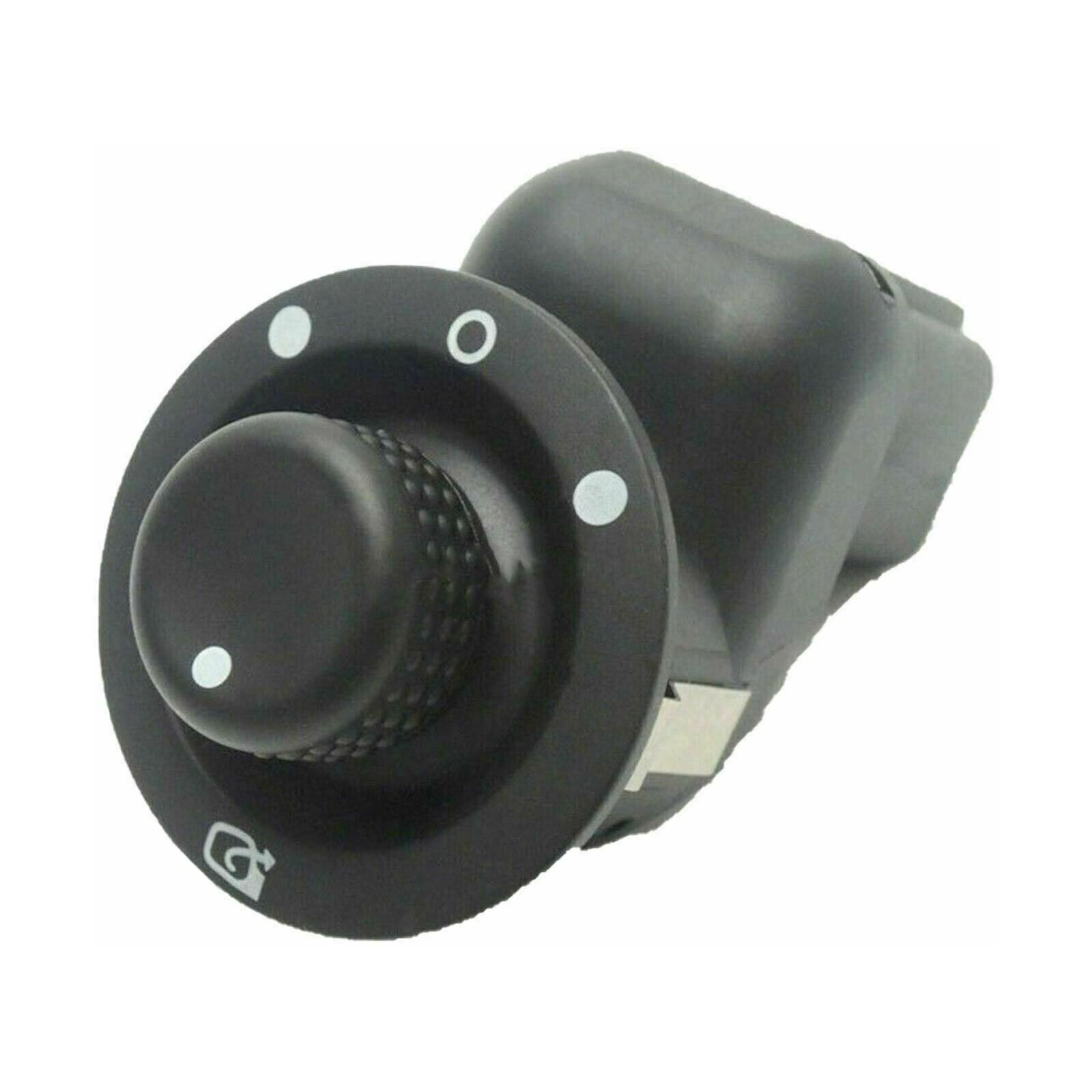 Mirror Control Switch With Folding For Renault Clio Mk4 13 15 Modus Captur