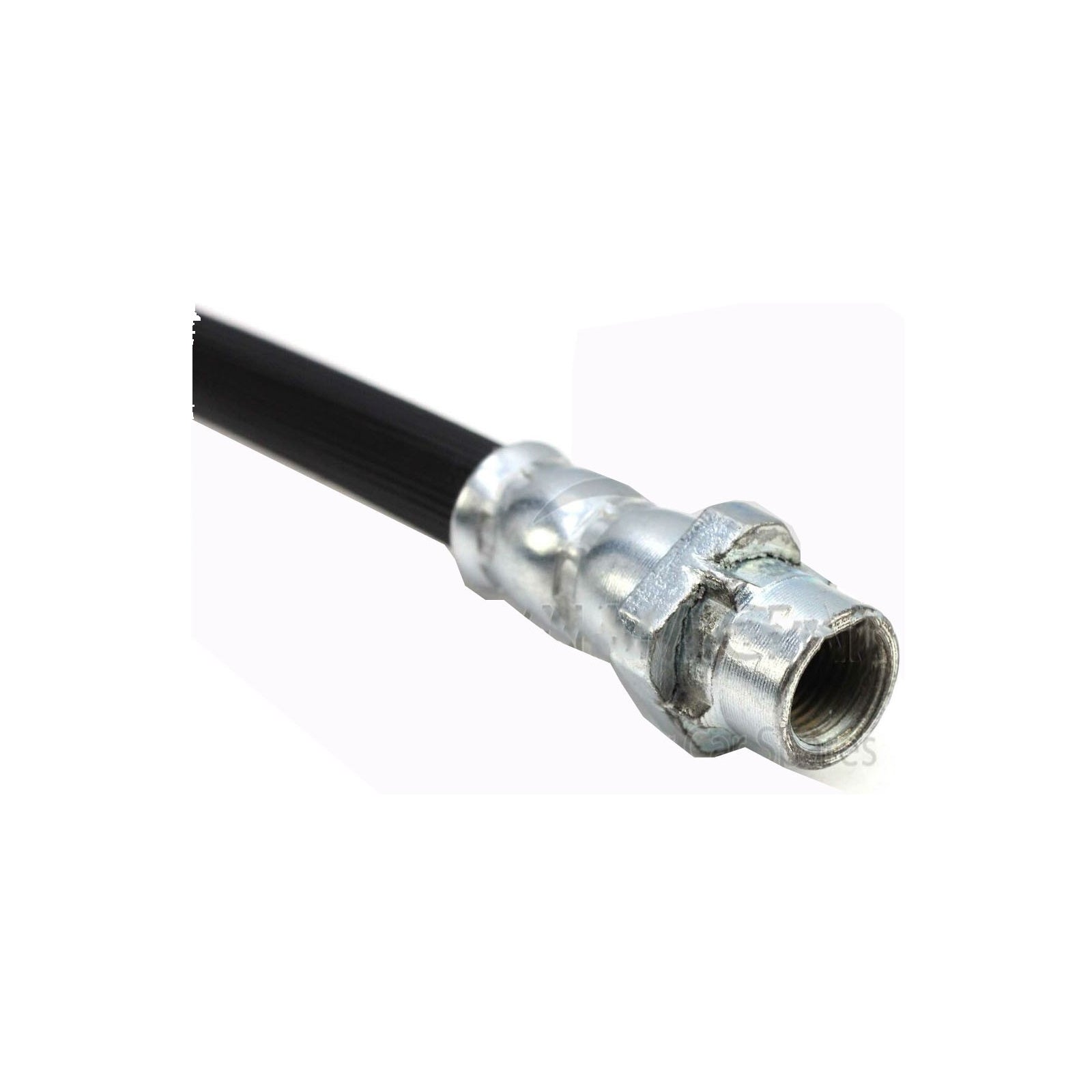 For BMW E46 316 320 325 330 E85 Z4 2X Front Brake Hose Pipe Line 34321164312