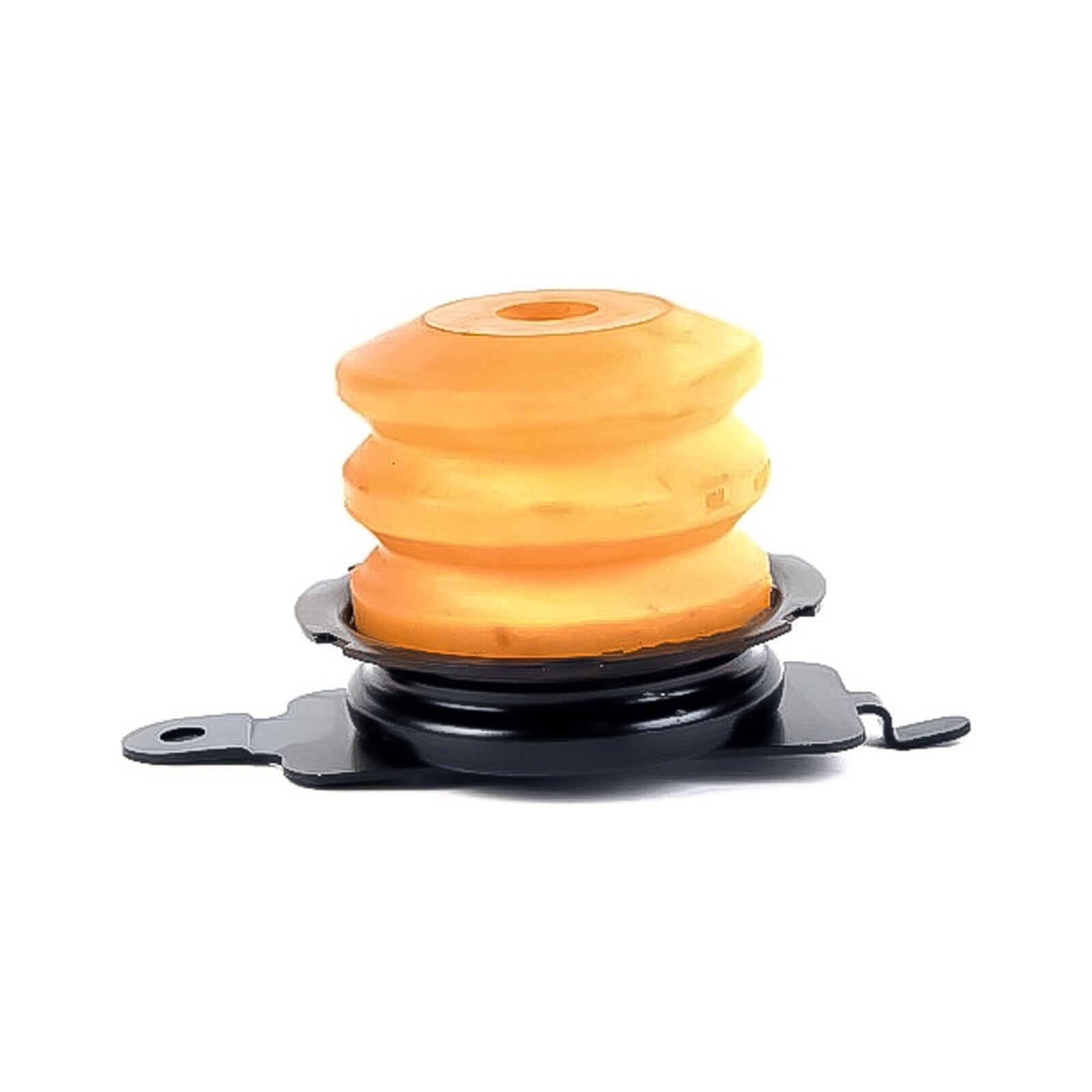 For Ford Transit Mk6 Rear Leaf Spring Axle Bump Stop Rubber Buffer 4355664