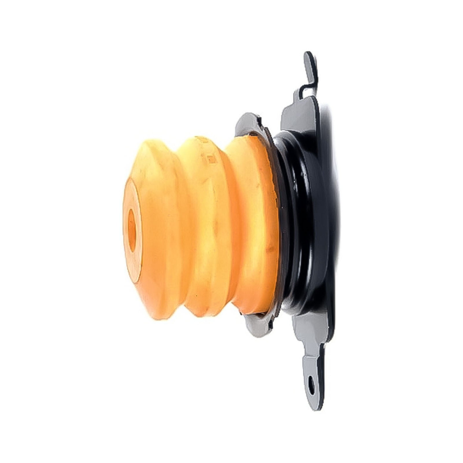 For Ford Transit Mk6 Rear Leaf Spring Axle Bump Stop Rubber Buffer 4355664