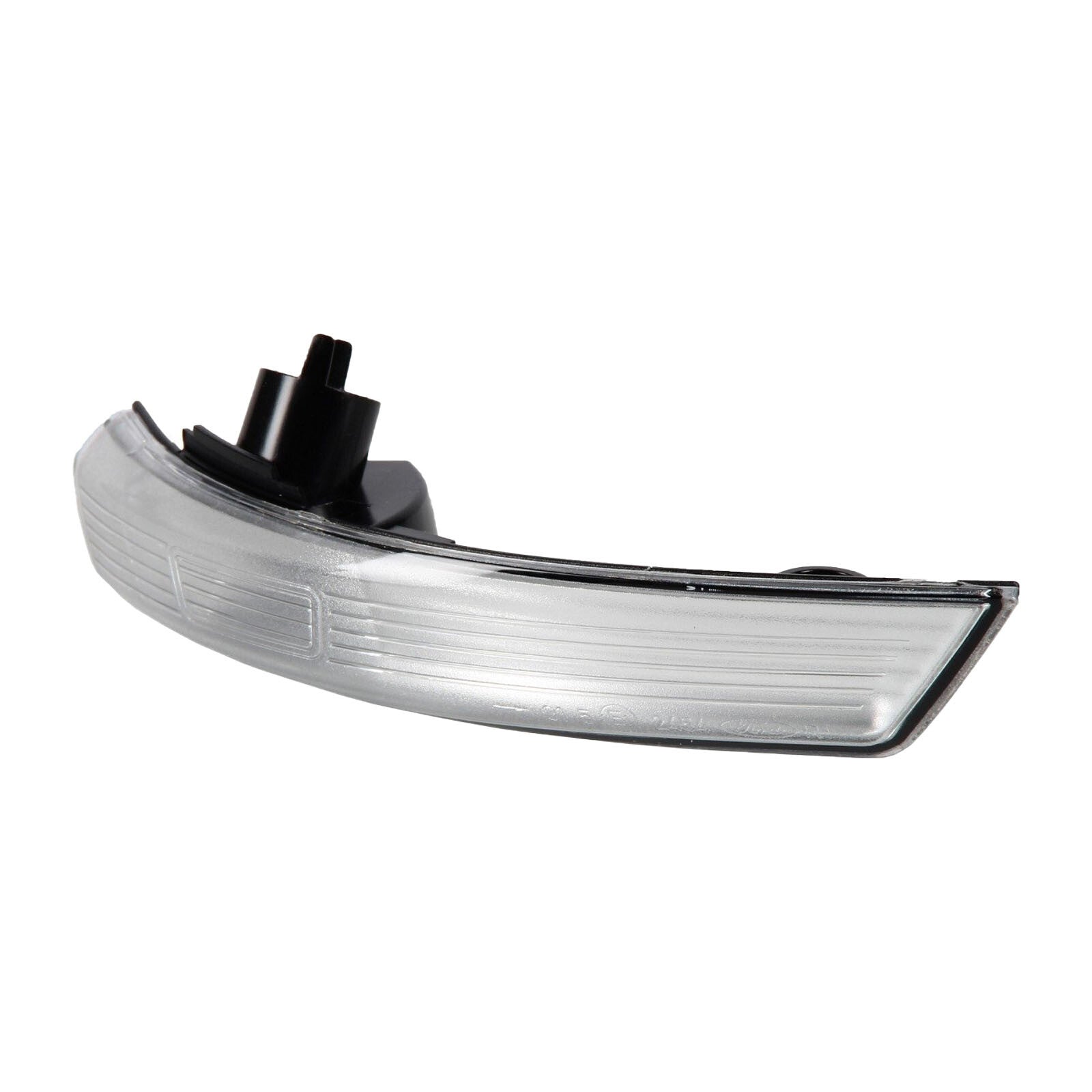 For Ford Focus MK2 MK3 Mondeo MK4 Wing Mirror Indicator Light Lens Right Clear