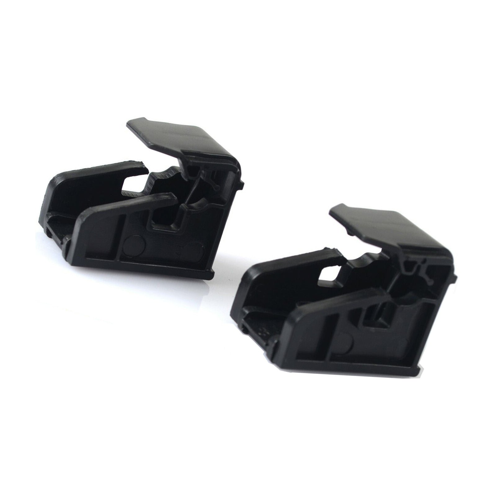 2X Headlight Mounting Clip Bracket Repair Kit For Volkswagen Polo 6R0941511