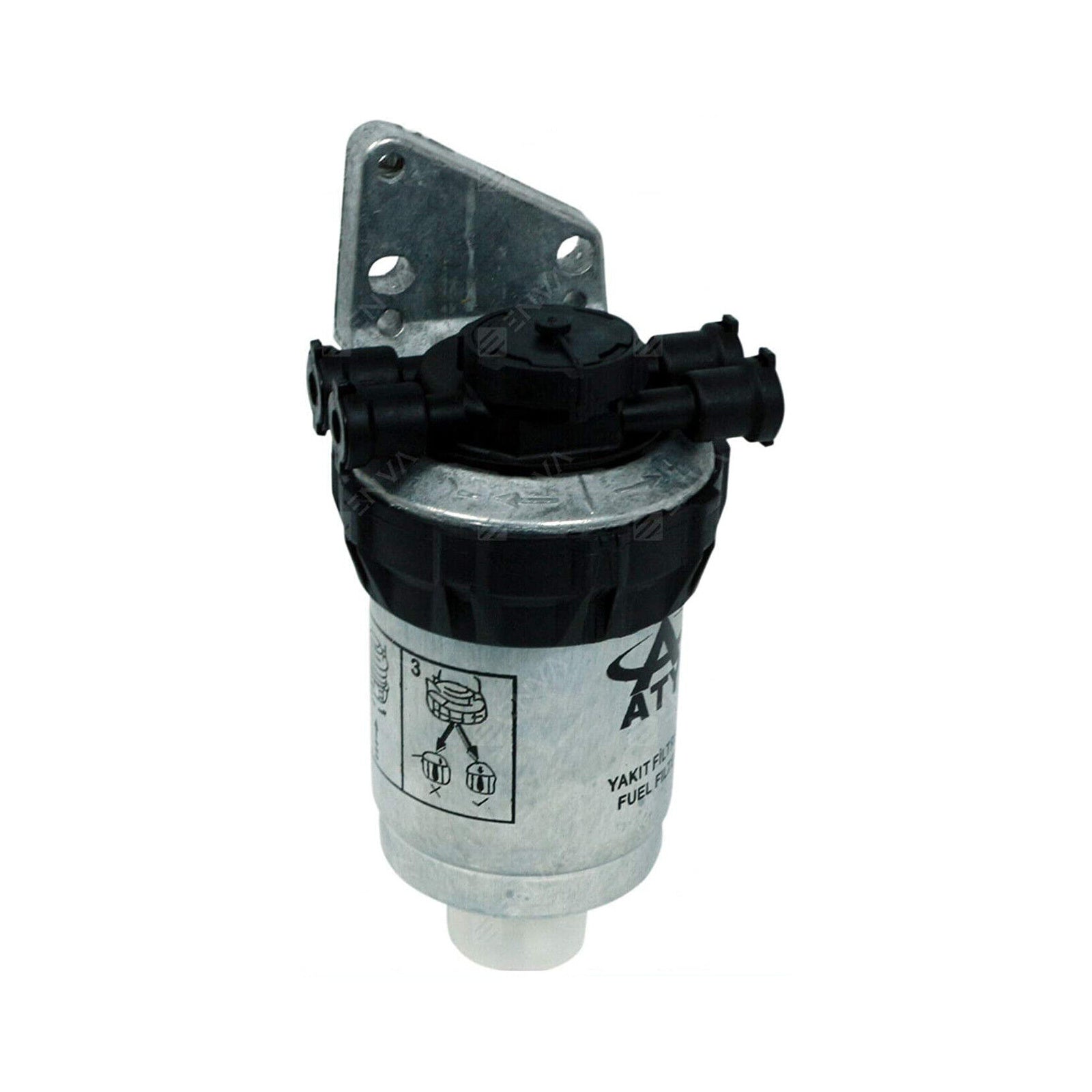 For Ford Transit MK5 Fuel Filter Housing 2.5 Diesel (1997-2000) 1099489 1208300