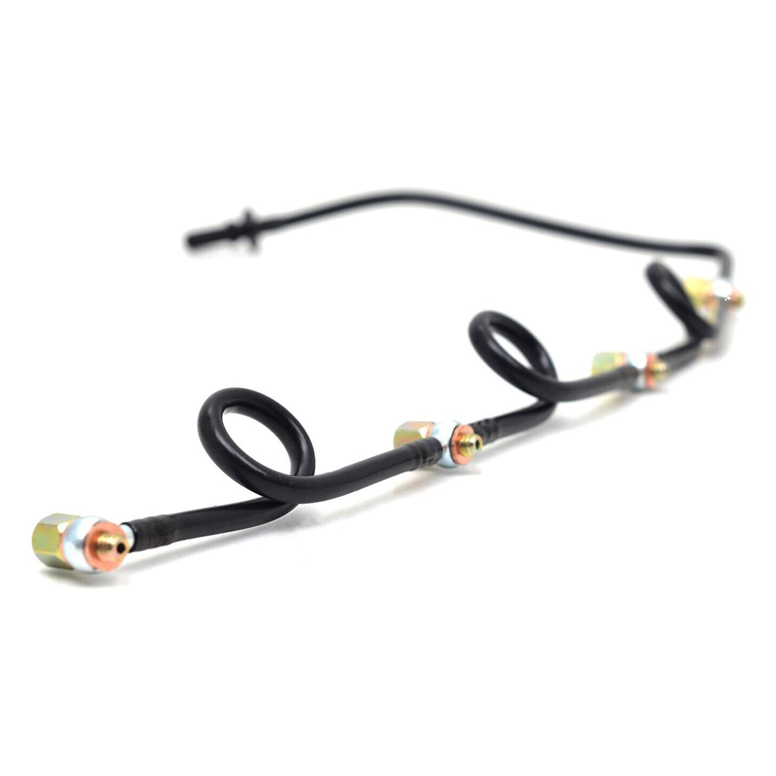 Diesel Fuel Injector Leak Off Overflow Hose Pipe For Ford Transit 00 06 1128060