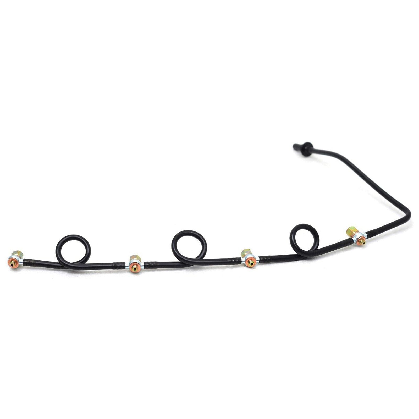 Diesel Fuel Injector Leak Off Overflow Hose Pipe For Ford Transit 00-06 1128060