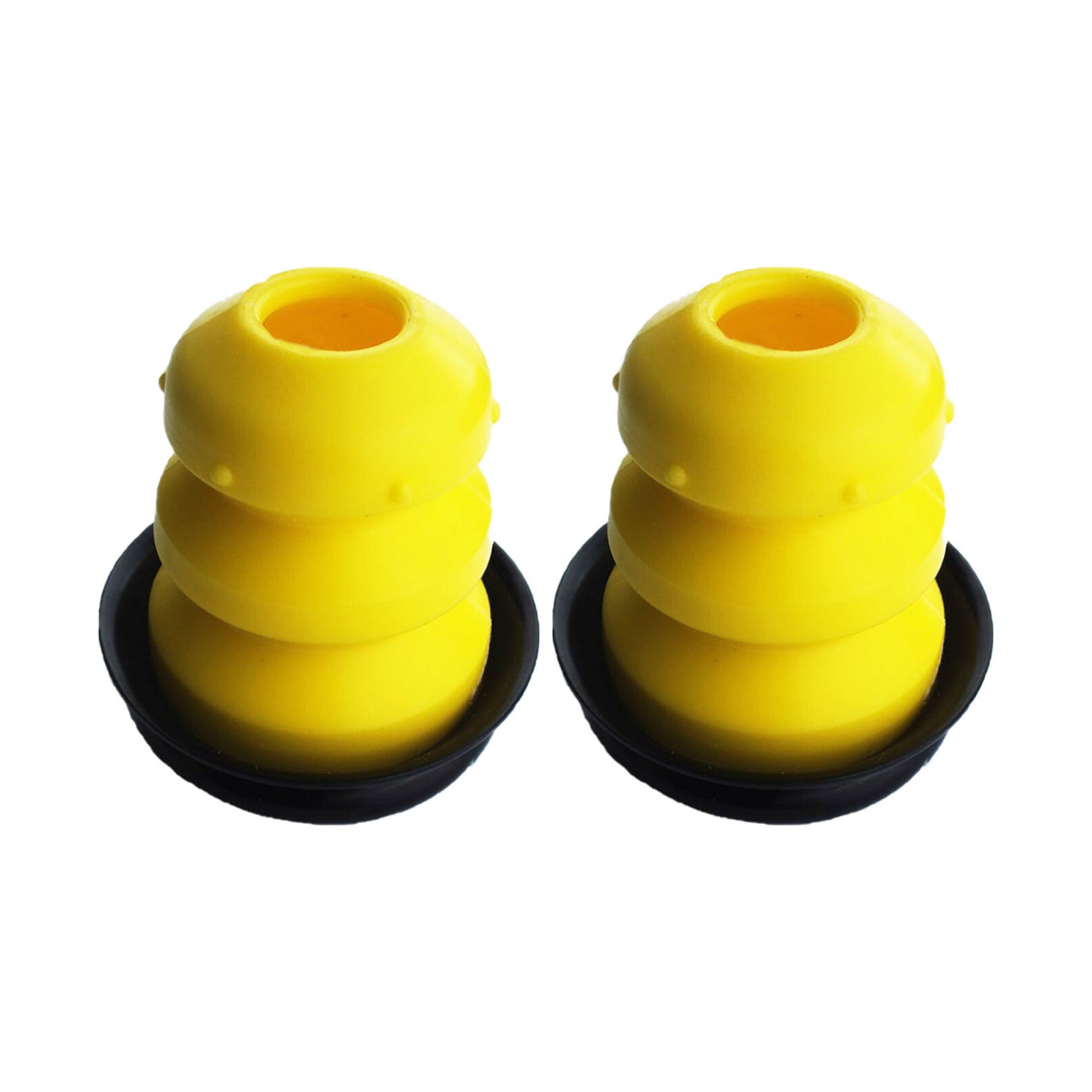 For Ford Transit Mk8 Custom 2X Rear Axle Bump Stop Single Rear Wheel 2038874