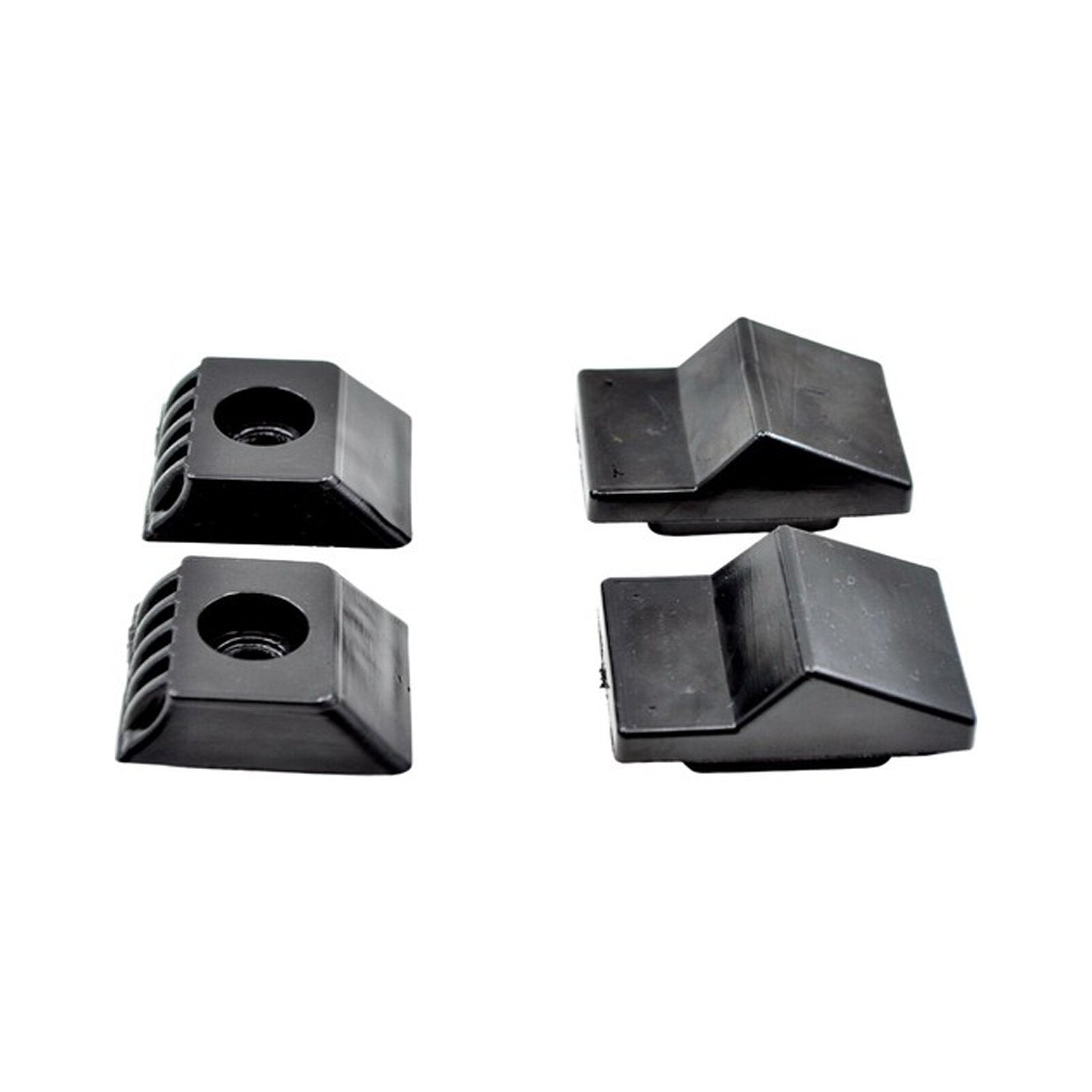 4 Pcs Rear Trunk Stop Buffer For Mercedes E Class W124 A124 S124 C124 1247580144