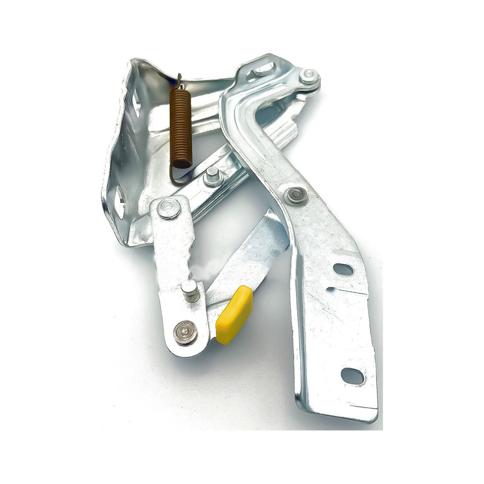 Left + Right Hand Bonnet Hinge Bracket For Bipper Nemo Fiorino 7912F1 1352948080