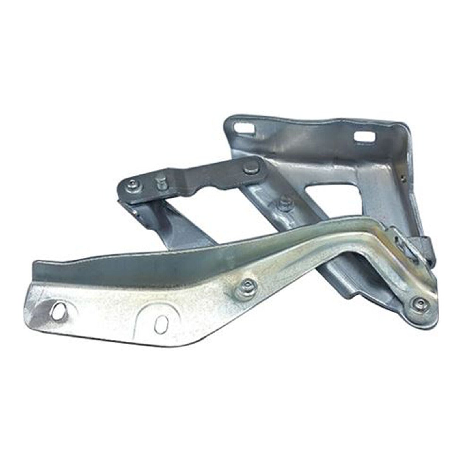 Left + Right Hand Bonnet Hinge Bracket For Bipper Nemo Fiorino 7912F1 1352948080