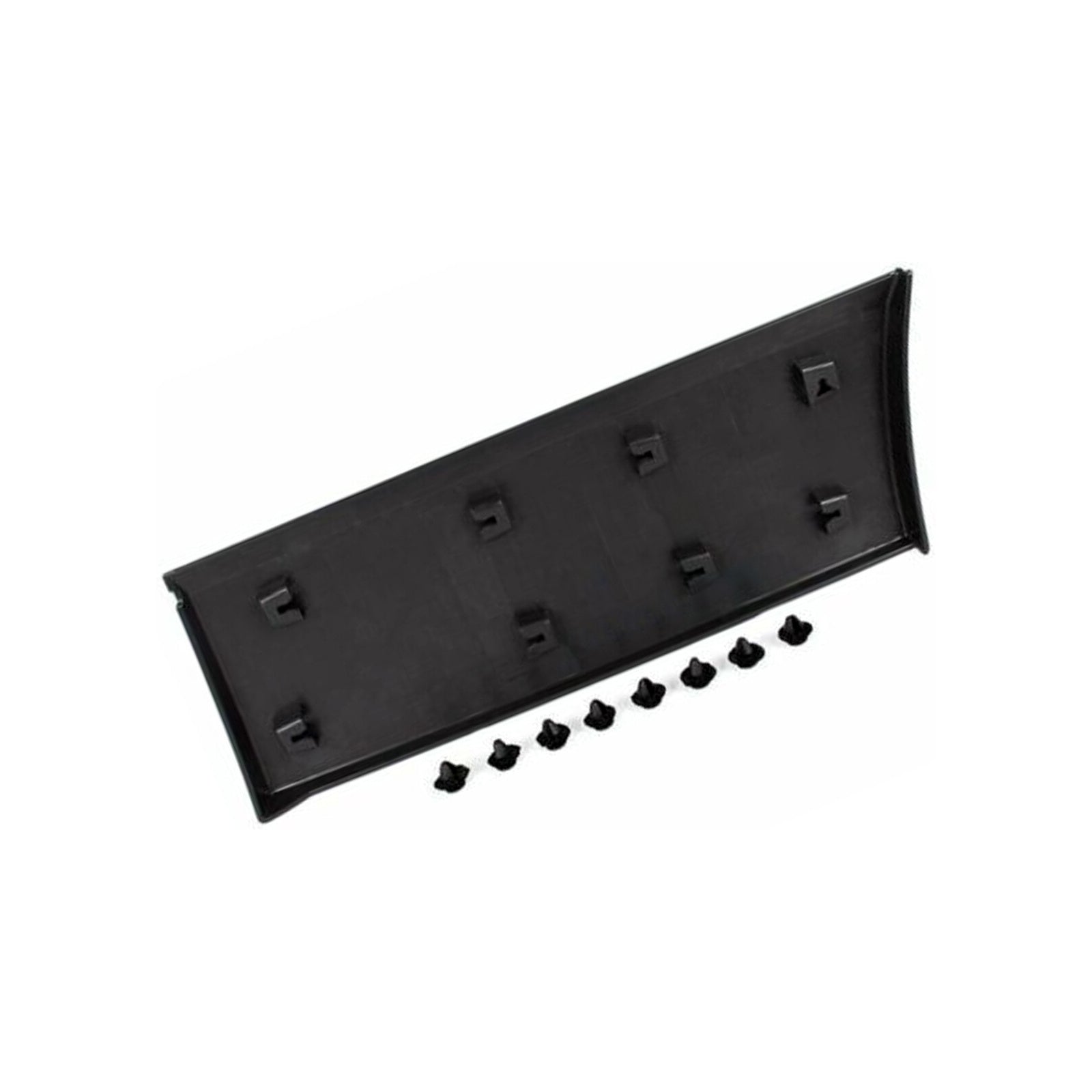 Right Rear Side Moulding Panel Trim For Fiat Talento Vauxhall Opel Vivaro B MK2