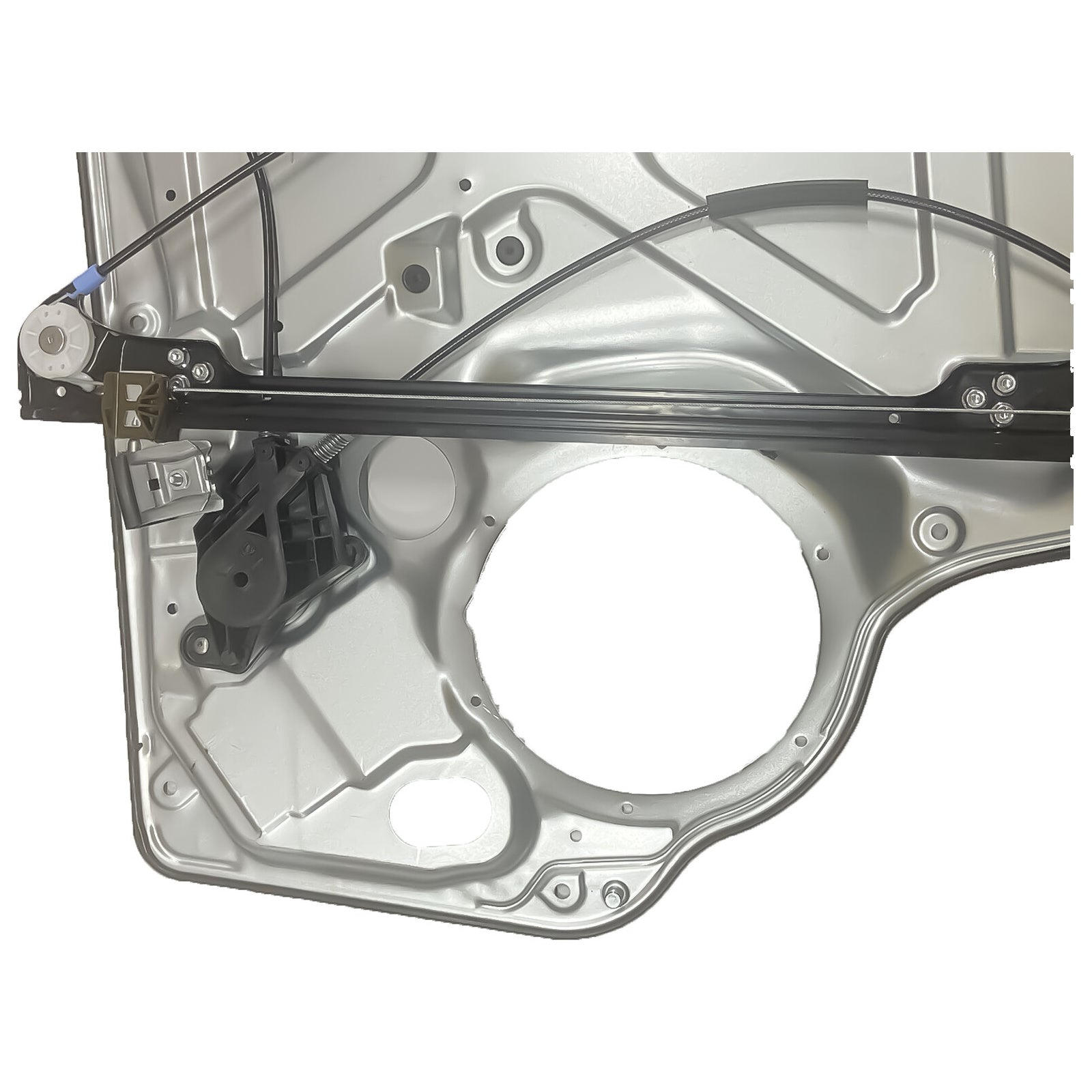 For VW Transporter T5 Window Regulator Front Left Passenger Side (2003-2015)
