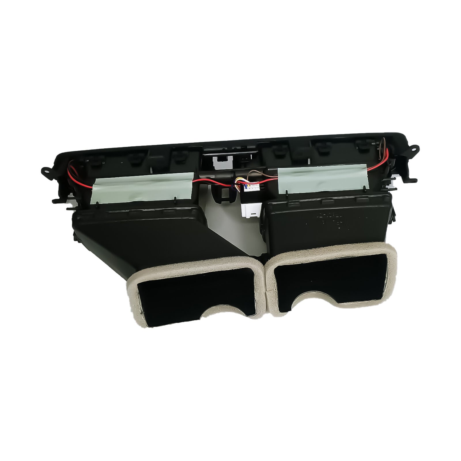 Center Air Vent Grille Heat AC Dash For BMW F10 11-16 528i 550i 535i 64229209136