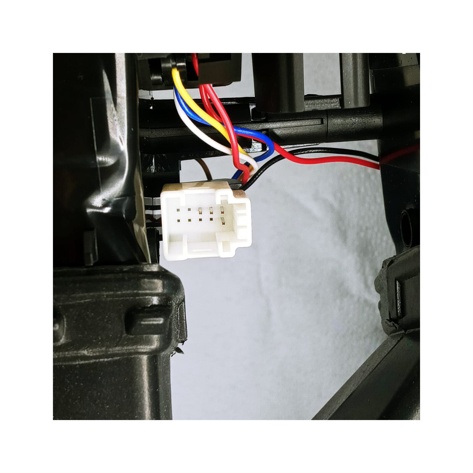 Center Air Vent Grille Heat AC Dash For BMW F10 11-16 528i 550i 535i 64229209136