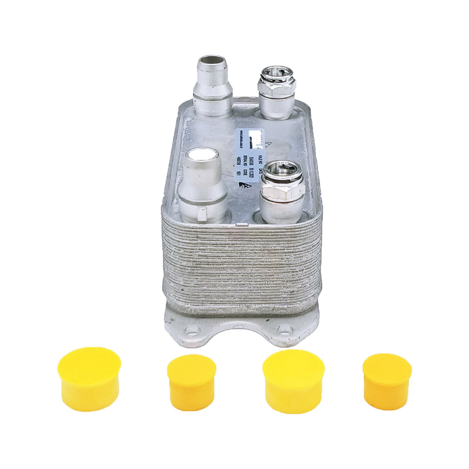 Gearbox Engine Oil Cooler for Mercedes-Benz C E CLS SLK SLC Class A0995002300