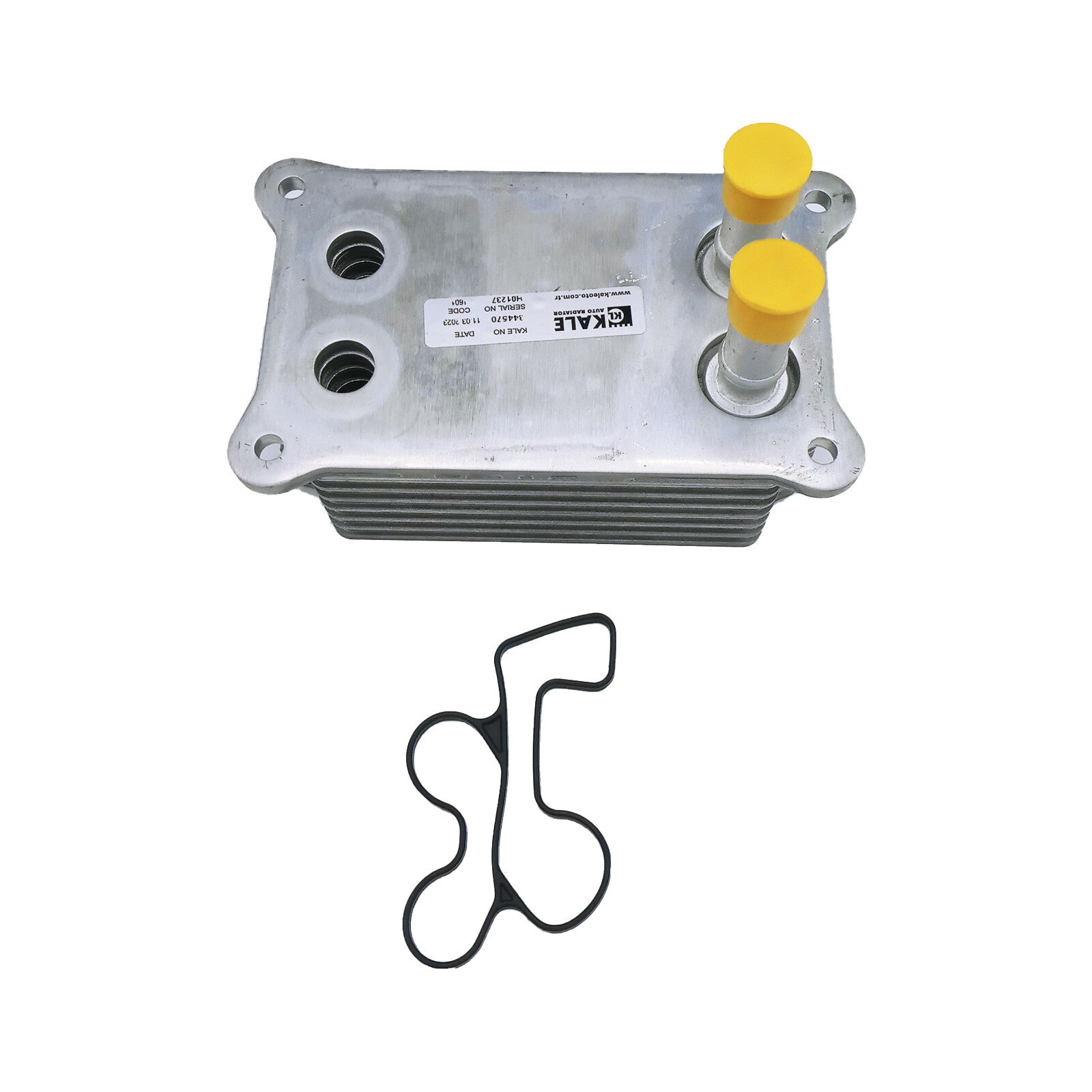 Oil Radiator Cooler For Ford Transit Mk6 2.0 2000 2006 1C1Q68624Ah 1477141