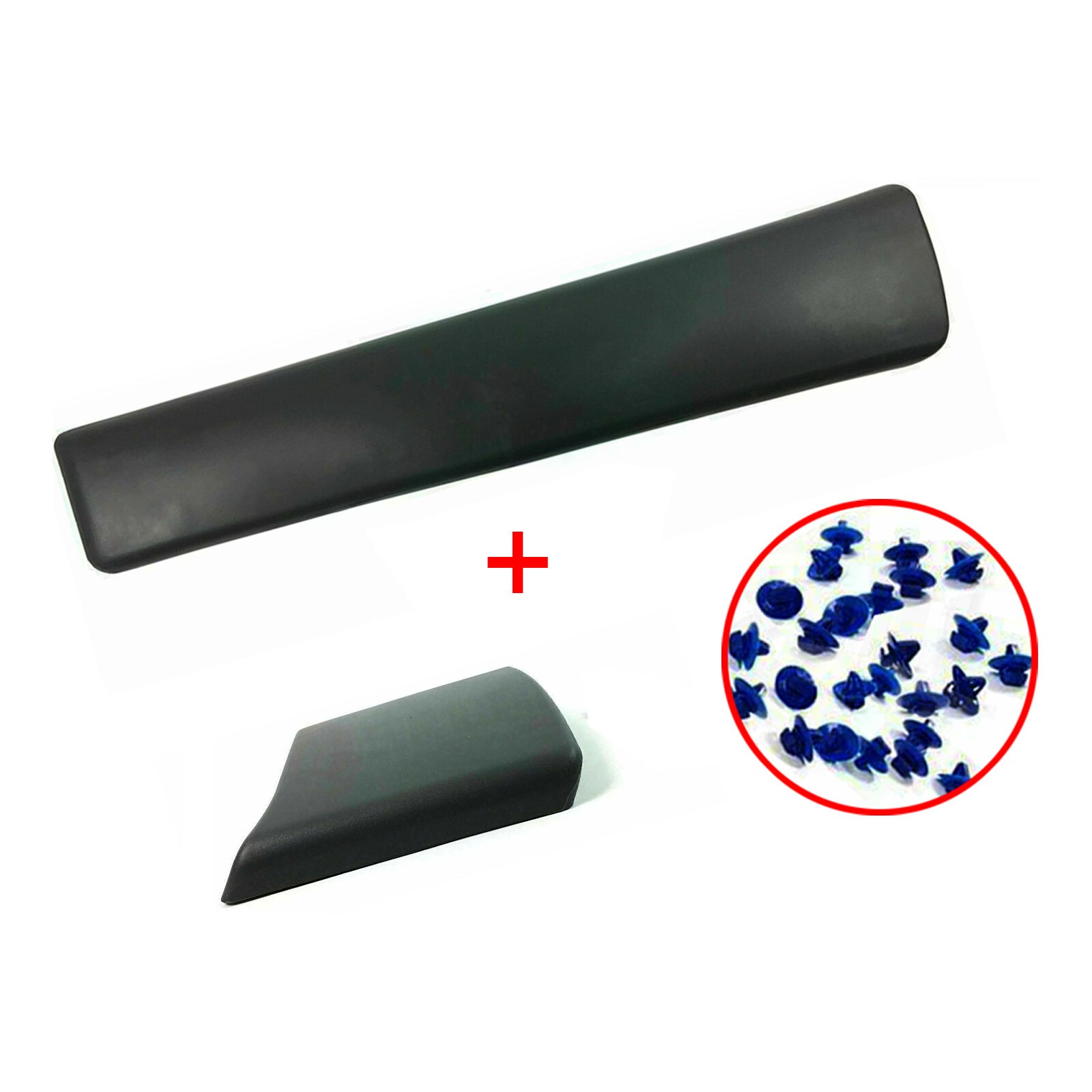 Left Side Door and Central Trim Moulding Panel For Nissan Primastar 2002-2013