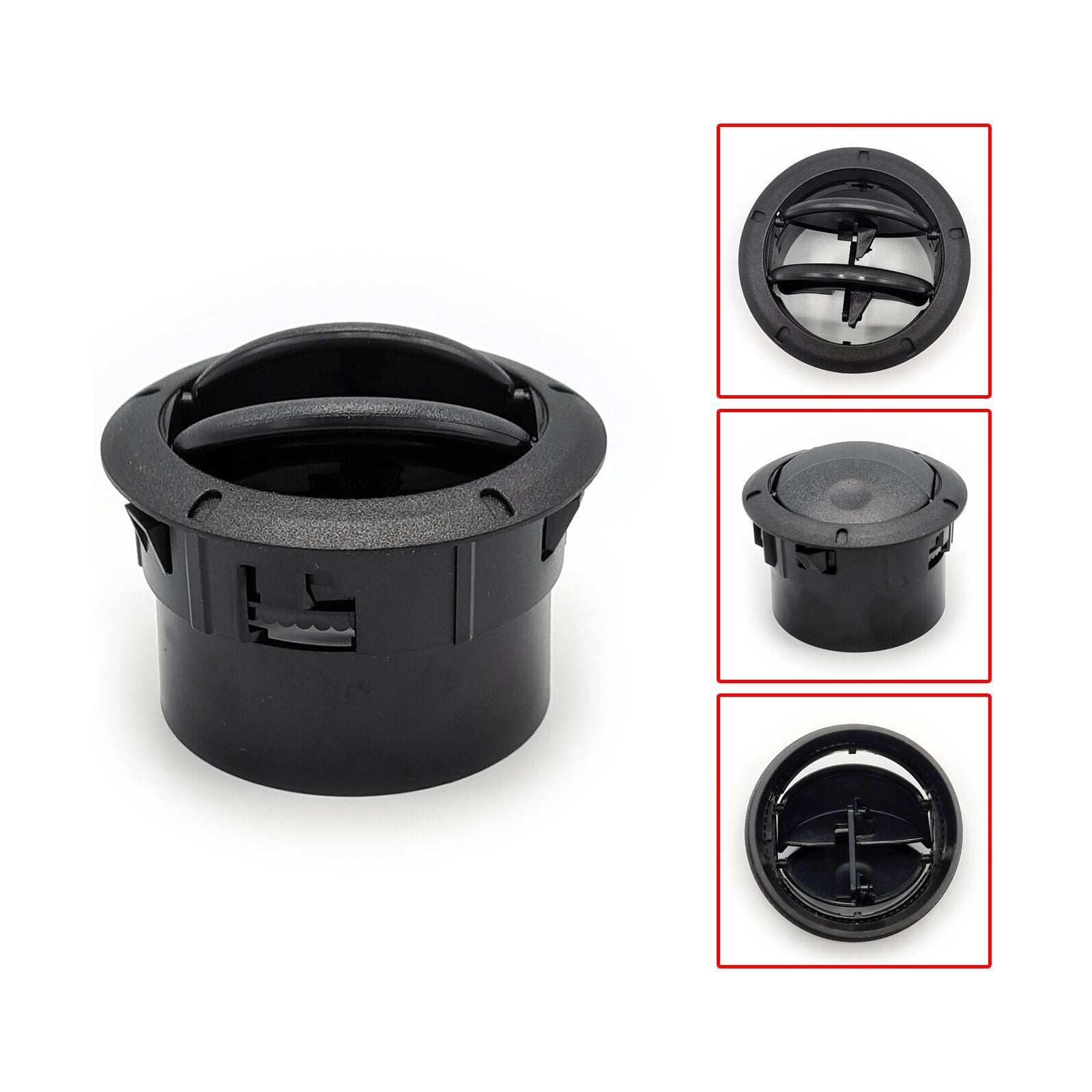 Inner Dashboard Heater Grill Cover 8200212480 687606360R 6001547587 687608041R