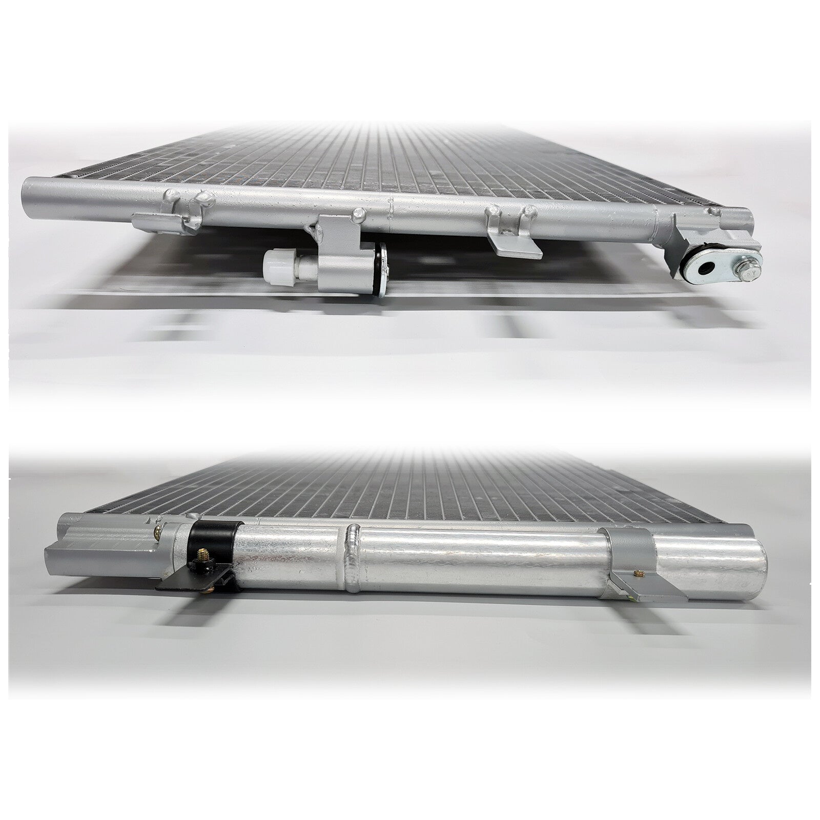 Condenser Fits Audi A4/A5/A6/A7/Q5/S4/S6/ Porsche Macan 4G0260403N 4G0260403Q