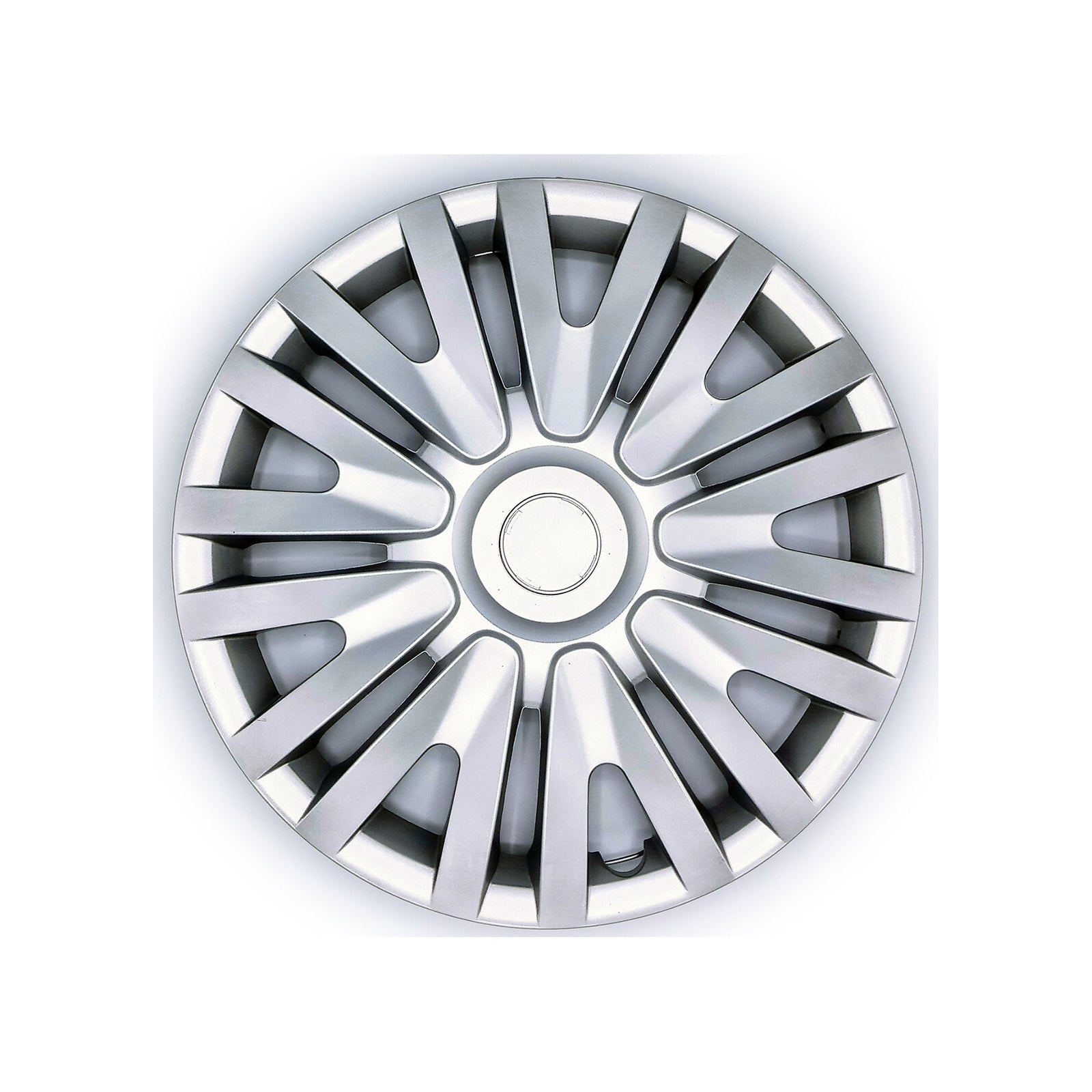 1X For Vw Volkswagen Golf Mk6 2009 2014 Caddy 15 Inch Wheel Trim Hub Cap