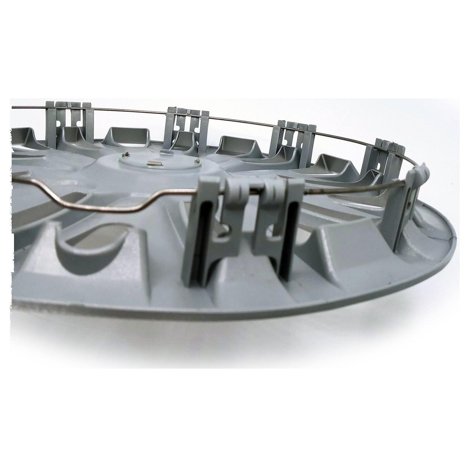 1X For VW Volkswagen Golf MK6 2009-2014 Caddy 15 Inch Wheel Trim Hub Cap