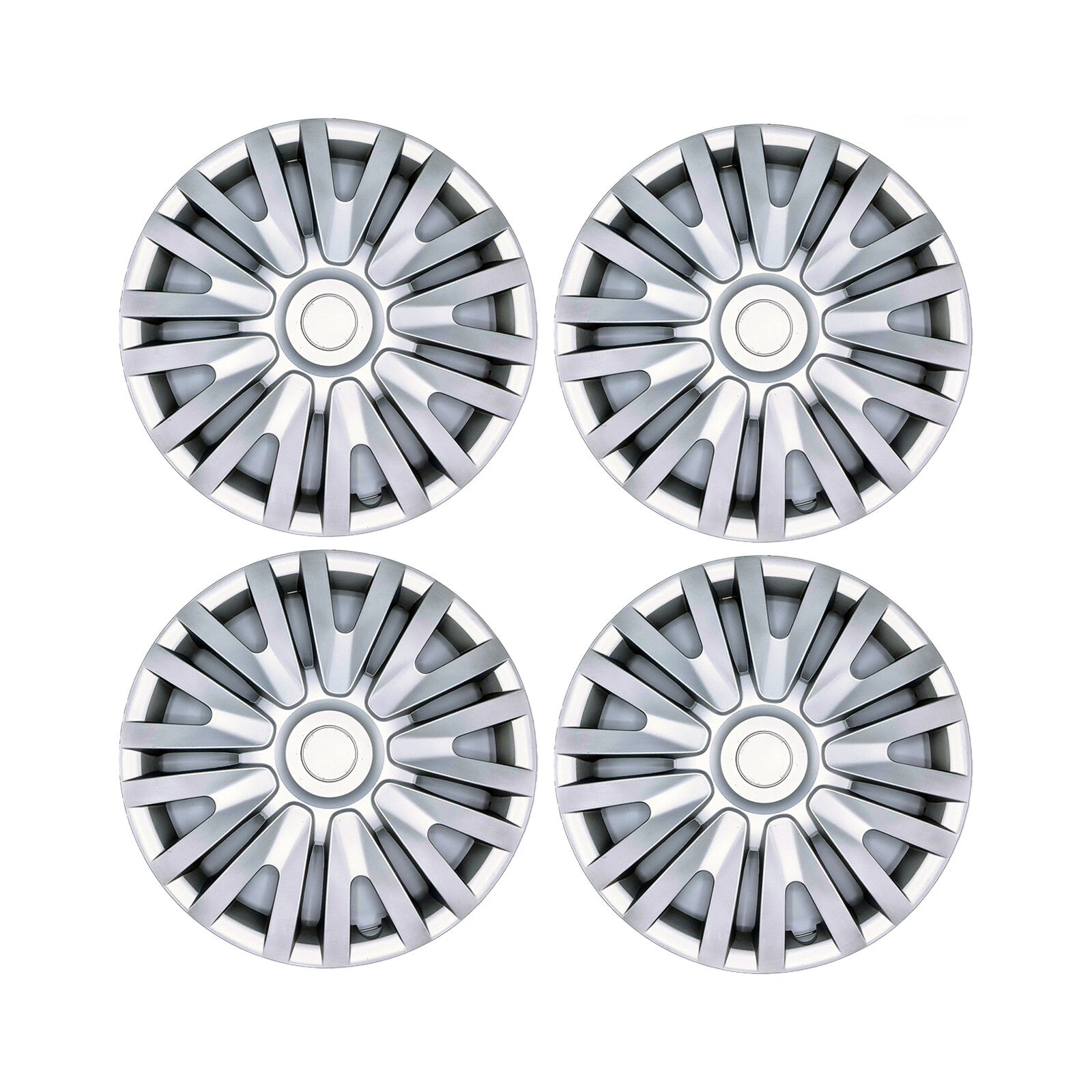 For Vw Volkswagen Golf Mk6 Caddy 15 Inch 4X Wheel Trim Hub Cap 5K0601147F