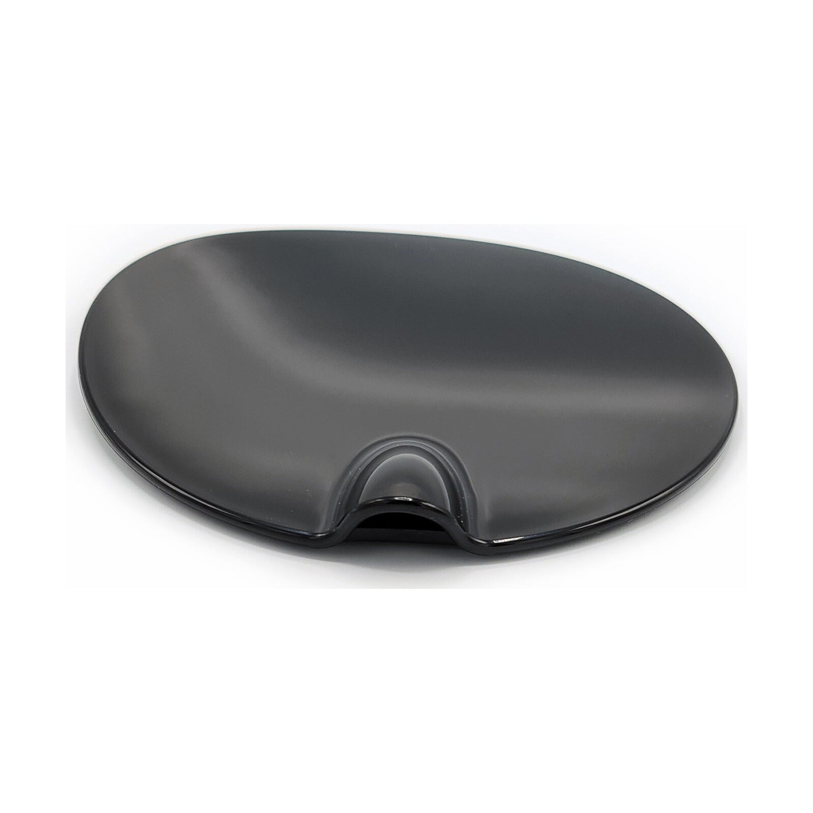 Petrol Fuel Flap Cap Cover Door Black For Ford Fiesta MK7 1866686 2008-2012