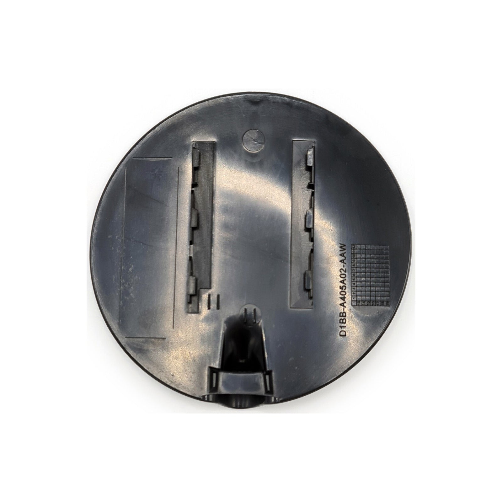 Petrol Fuel Flap Cap Cover Door Black For Ford Fiesta MK7 1866686 2008-2012