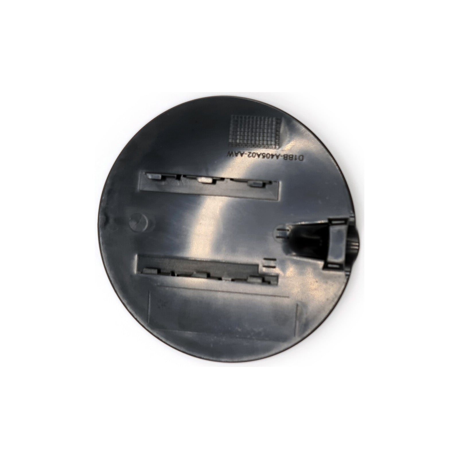 Petrol Fuel Flap Cap Cover Door Black For Ford Fiesta MK7 1866686 2008-2012